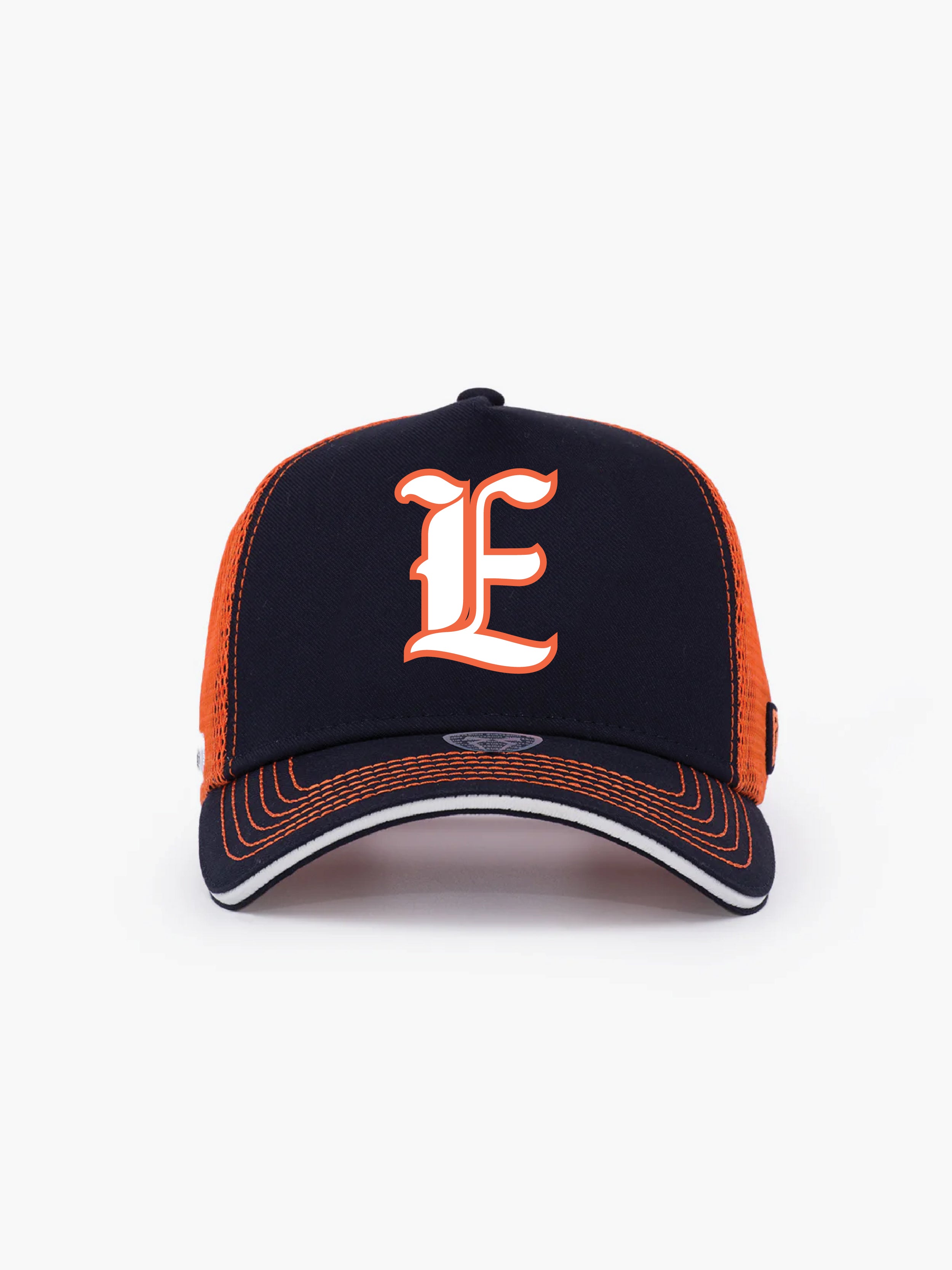 Trucker Hat - Name Collection - Custom Made - Lacivert