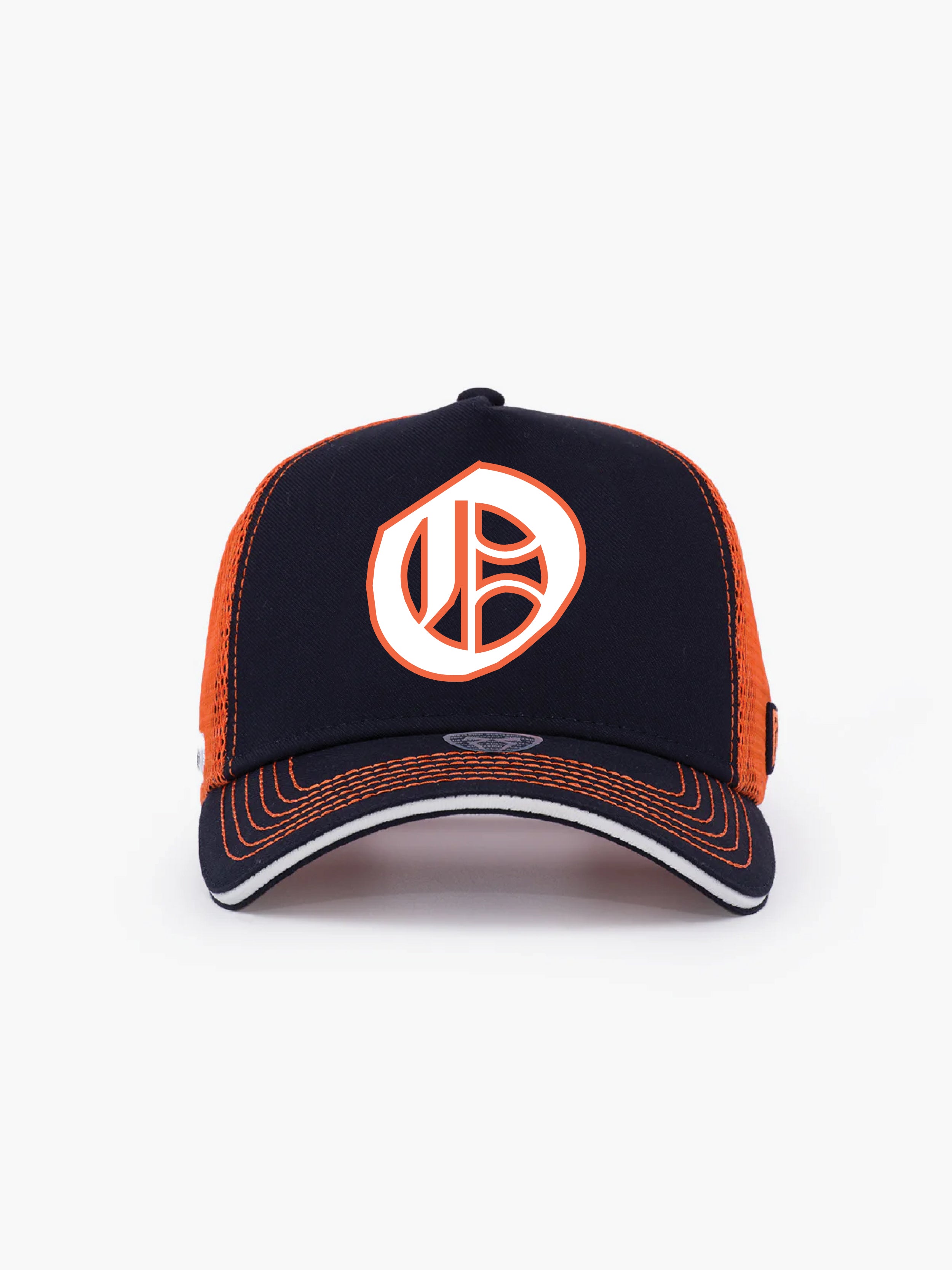Trucker Hat - Name Collection - Custom Made - Lacivert