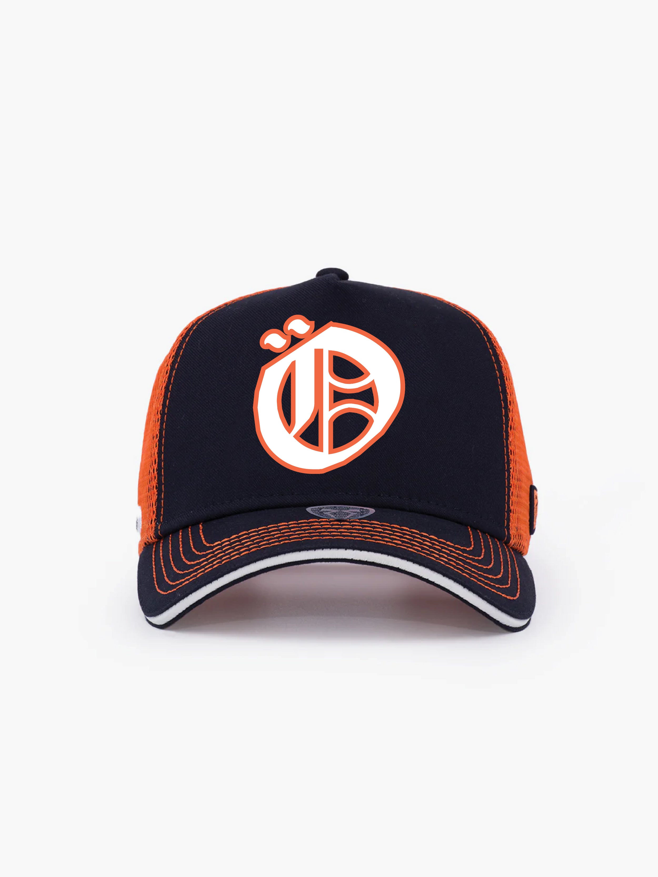 Trucker Hat - Name Collection - Custom Made - Lacivert