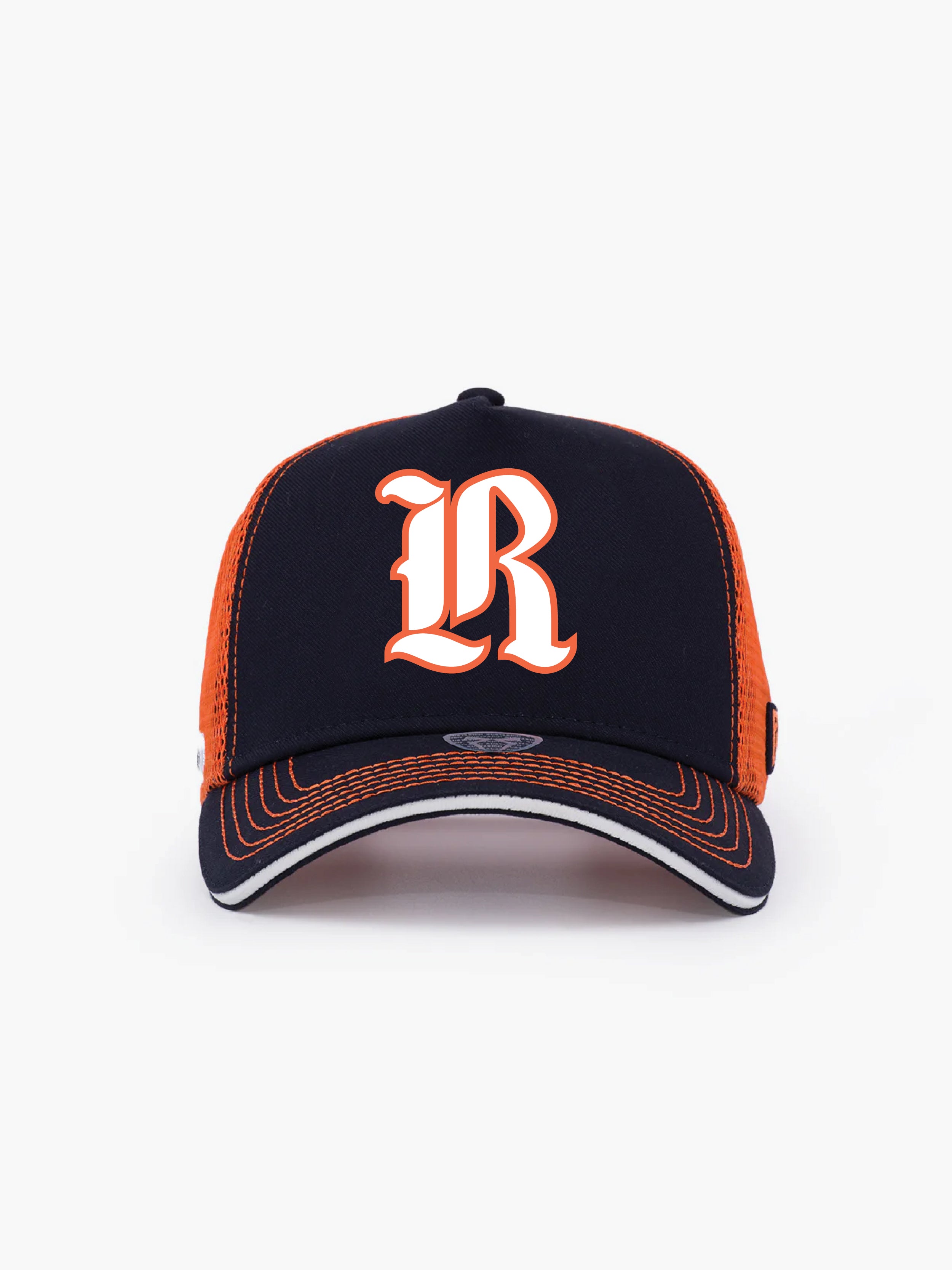 Trucker Hat - Name Collection - Custom Made - Lacivert