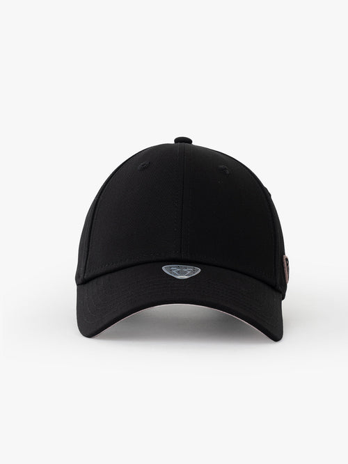 Baseball Cap - Timeless Collection - Basic - Siyah