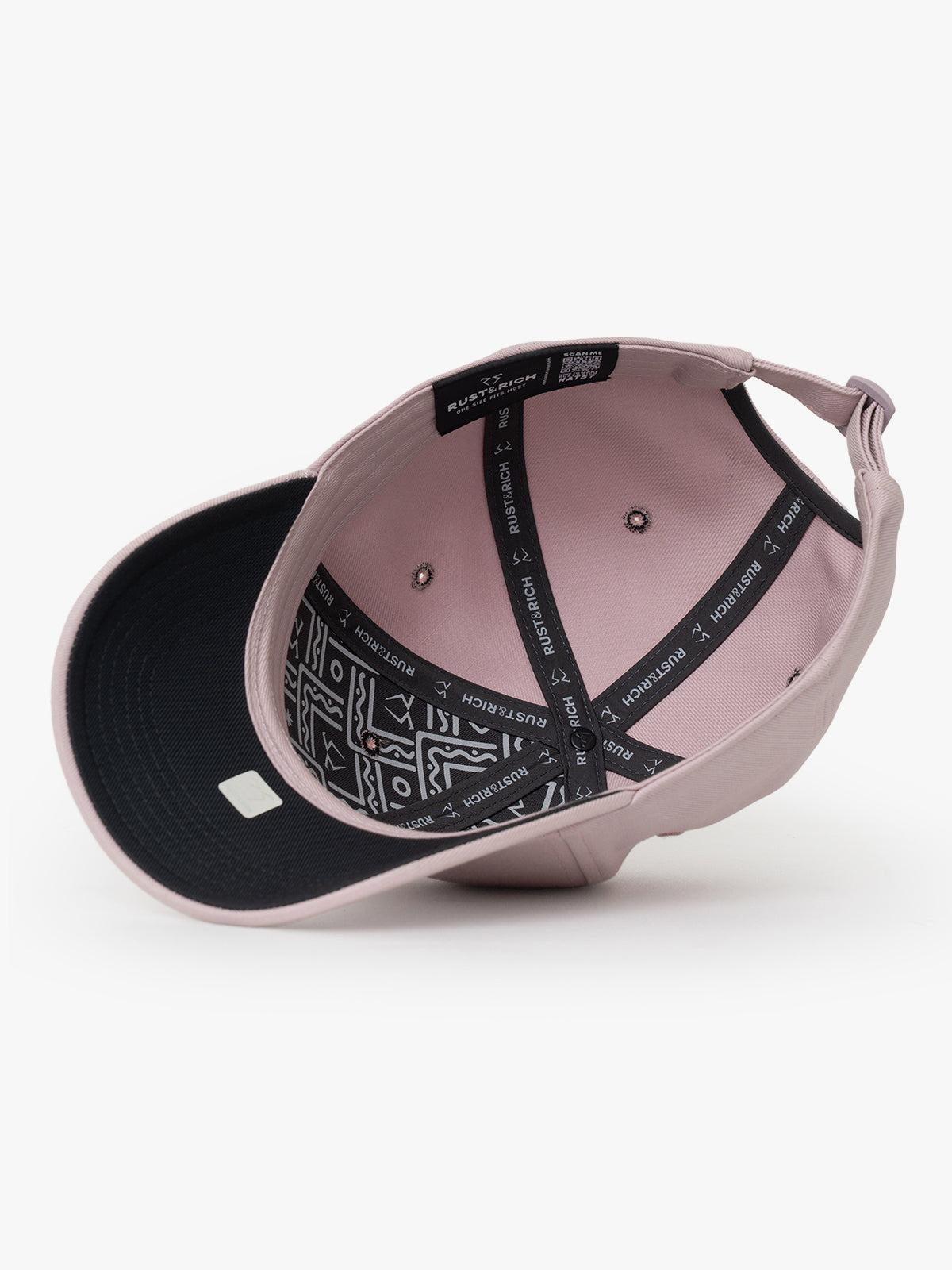Baseball Cap - Timeless Collection - Basic - Pudra