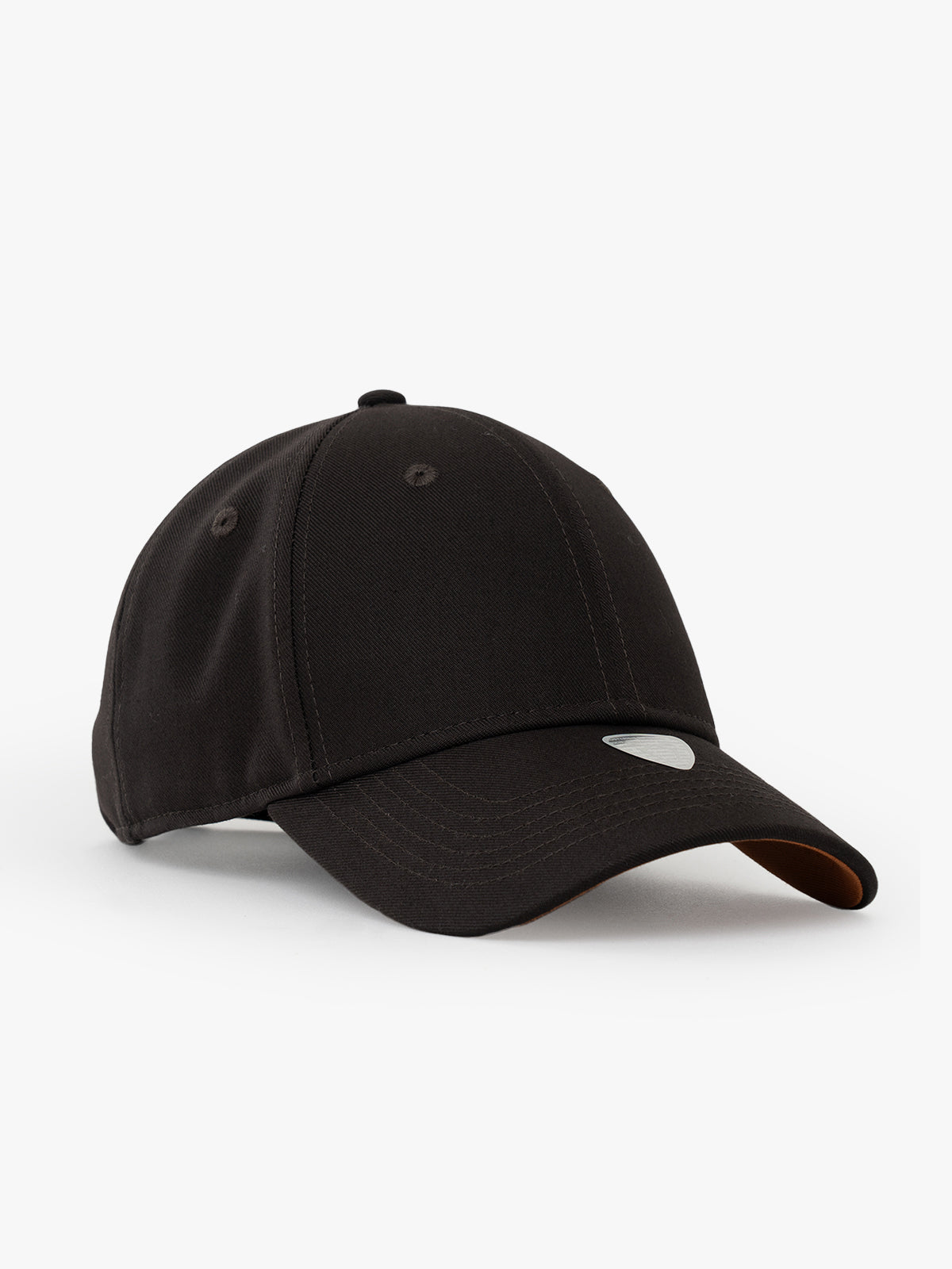 Baseball Cap - Timeless Collection - Basic - Kahverengi