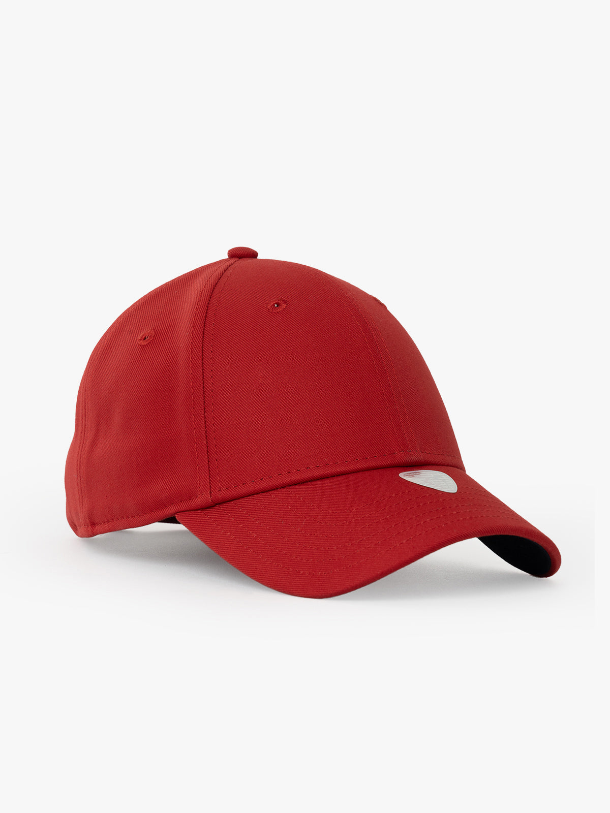 Baseball Cap - Timeless Collection - Basic - Kırmızı