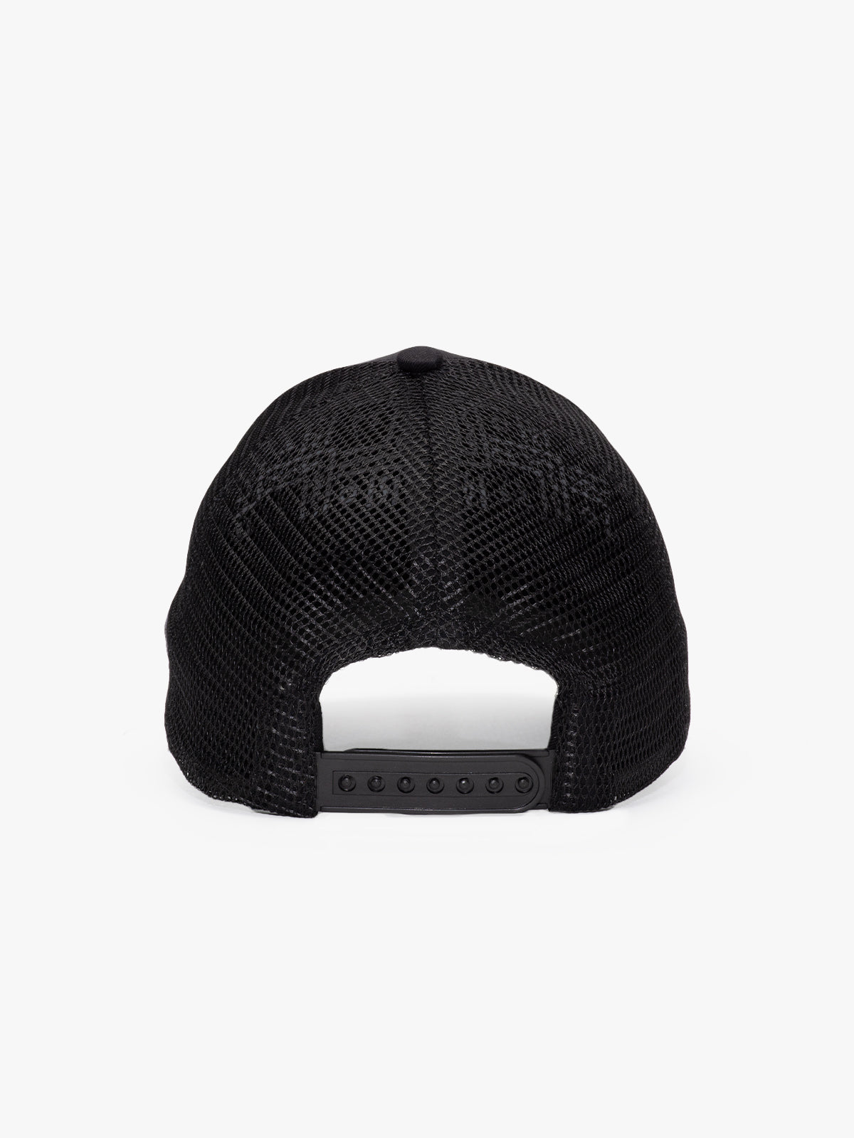 Baseball Cap - Timeless Collection - Mini Boss - Siyah/Gümüş
