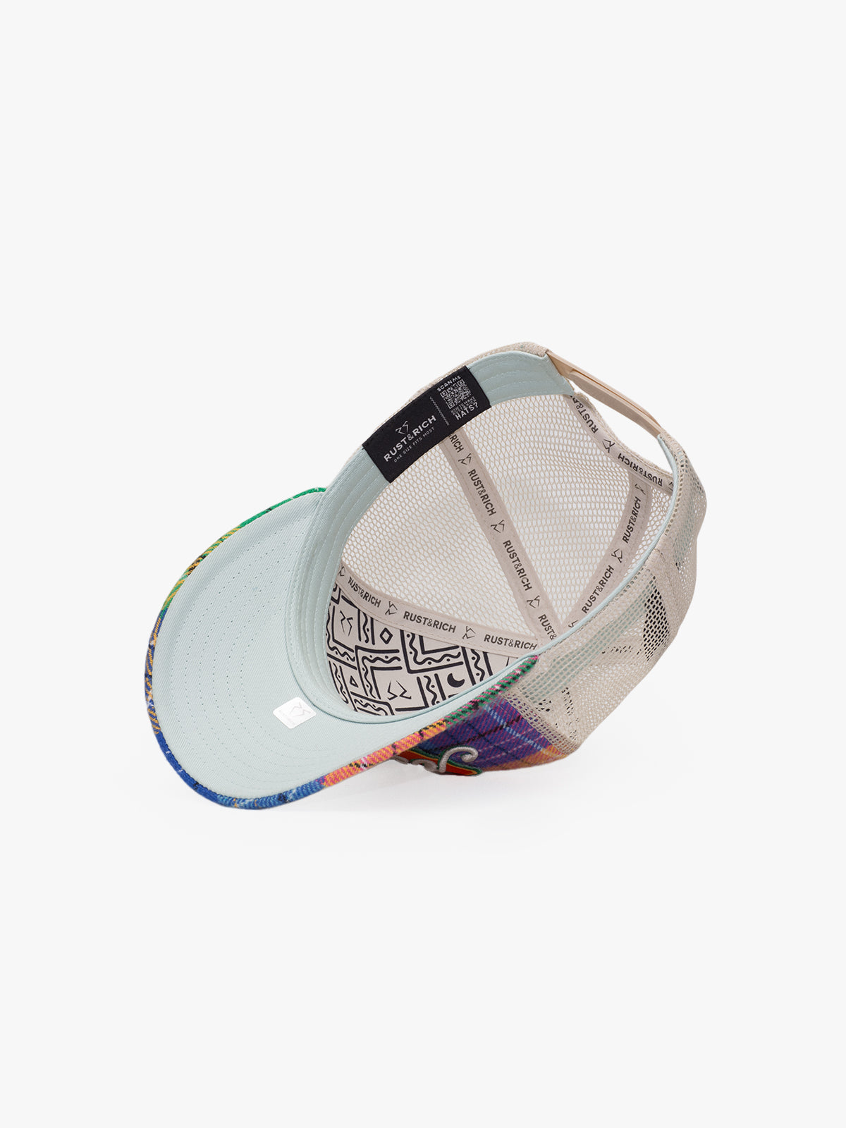 Baseball Cap - Curved Visor - City's Collection - Monaco - Yeşil