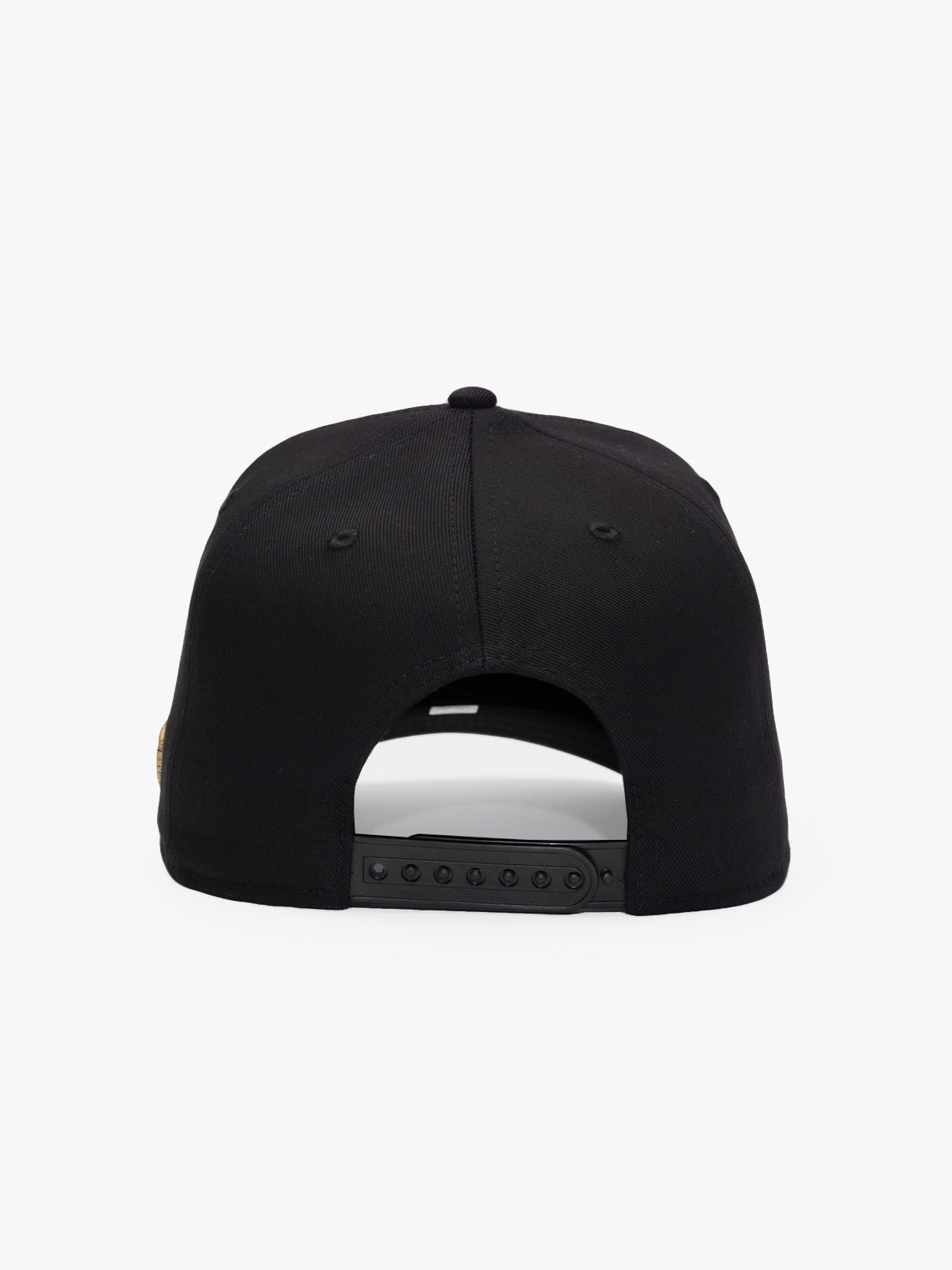 Baseball Cap - Curved Visor - Motto Collection - Deal - Siyah