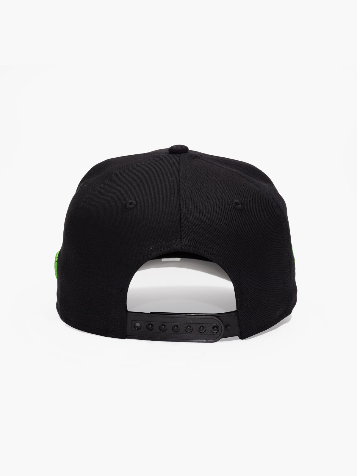 Baseball Cap - Curved Visor - Art Collection - Doodle - Siyah