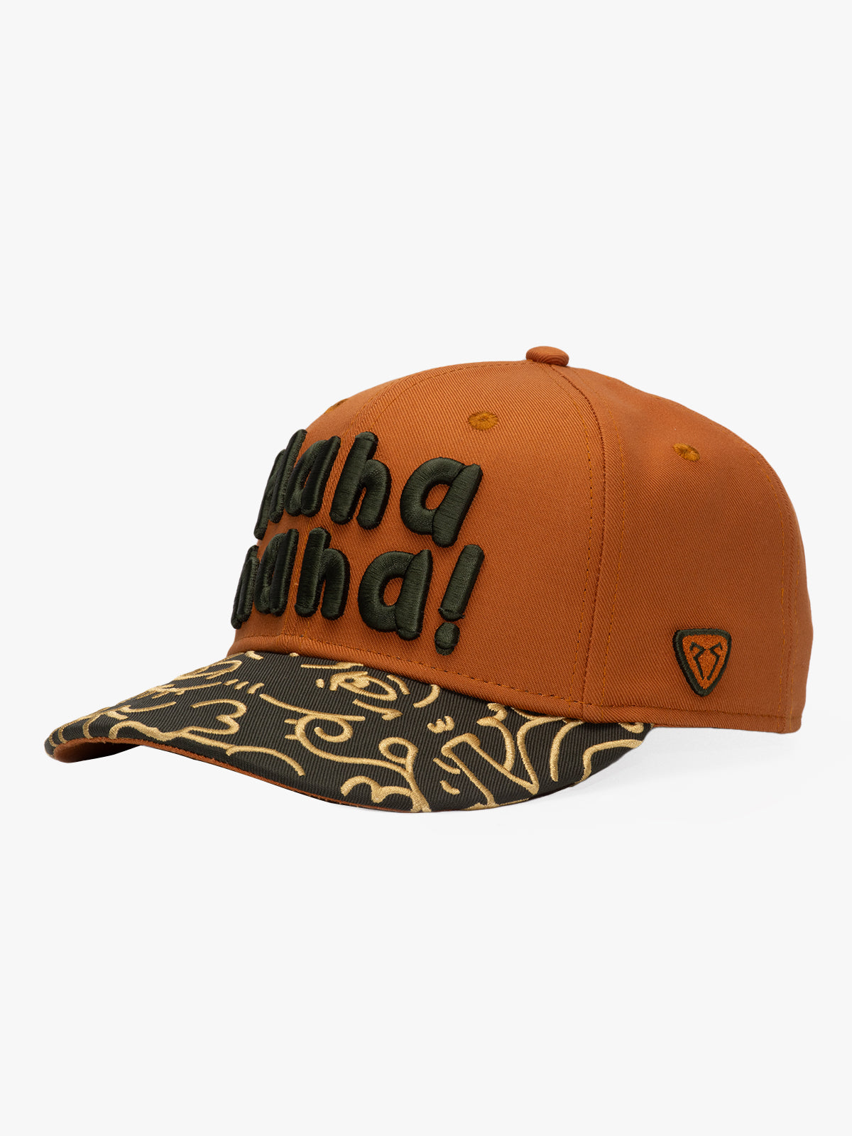 Baseball Cap - Curved Visor - Art Collection - Doodle - Taba