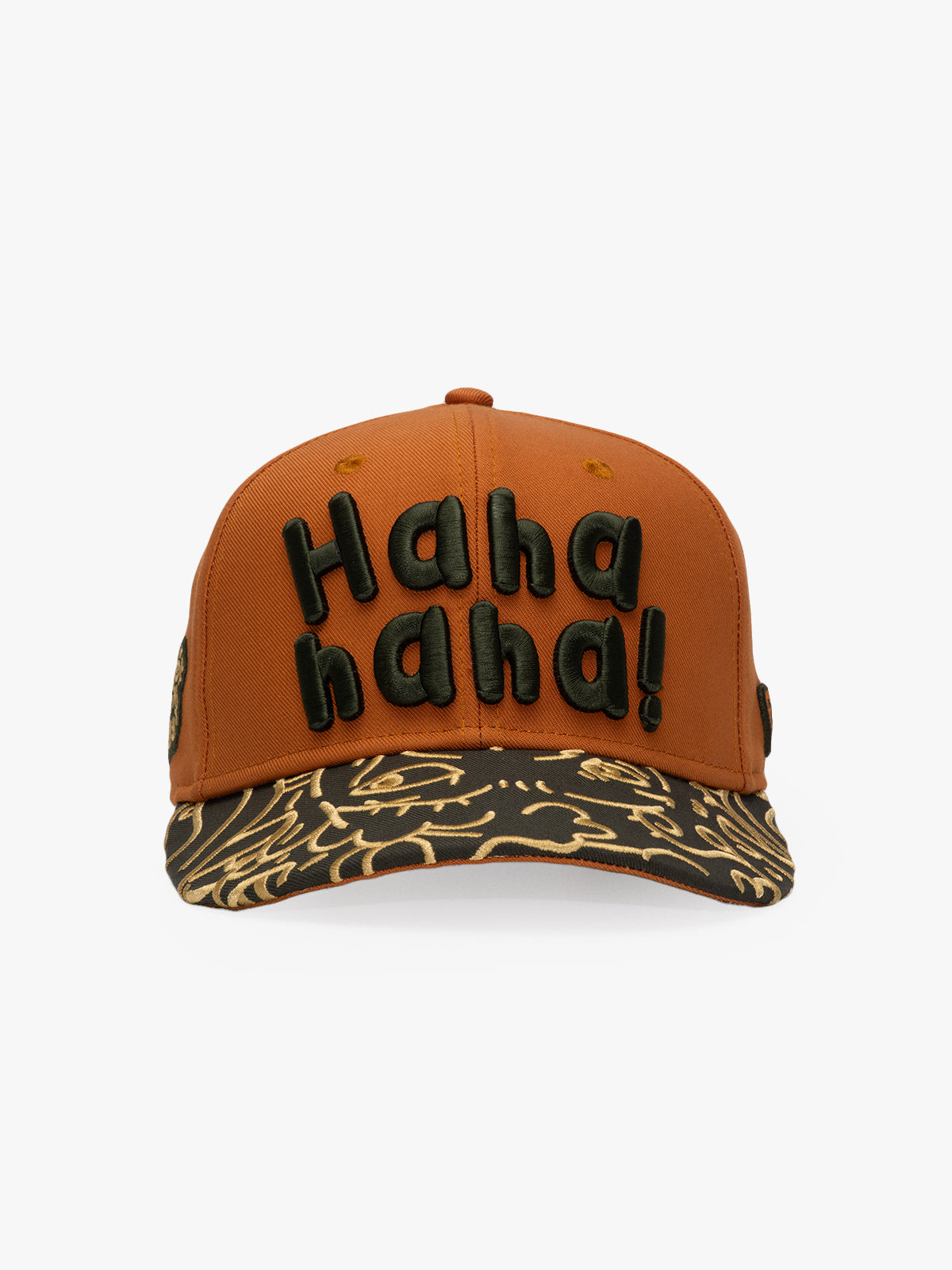 Baseball Cap - Curved Visor - Art Collection - Doodle - Taba