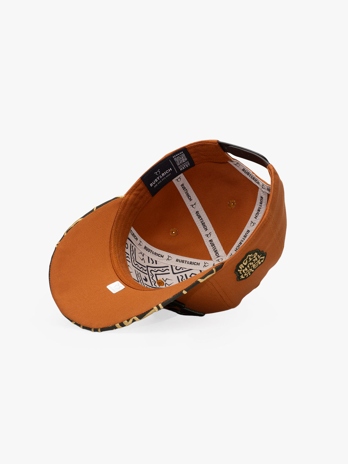 Baseball Cap - Curved Visor - Art Collection - Doodle - Taba