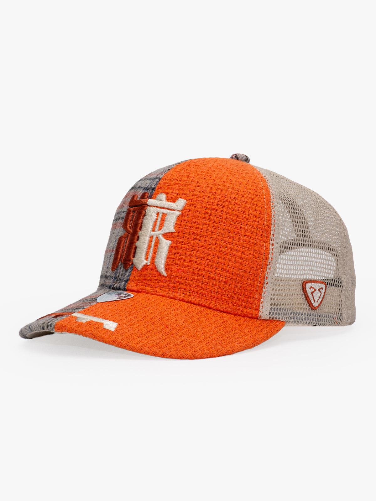 Baseball Cap - Curved Visor - Urban Collection - Dual Balance - Turuncu