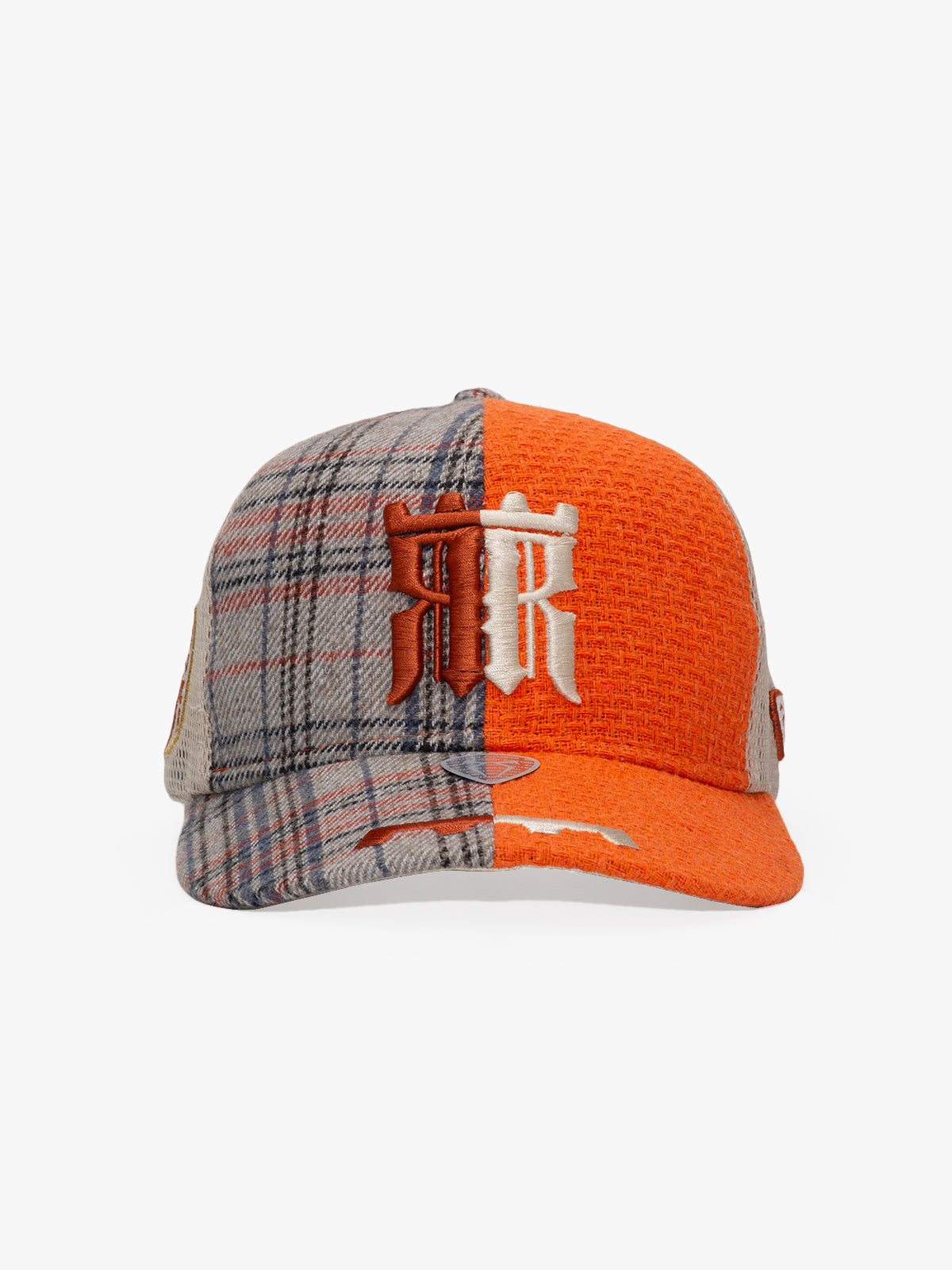Baseball Cap - Curved Visor - Urban Collection - Dual Balance - Turuncu