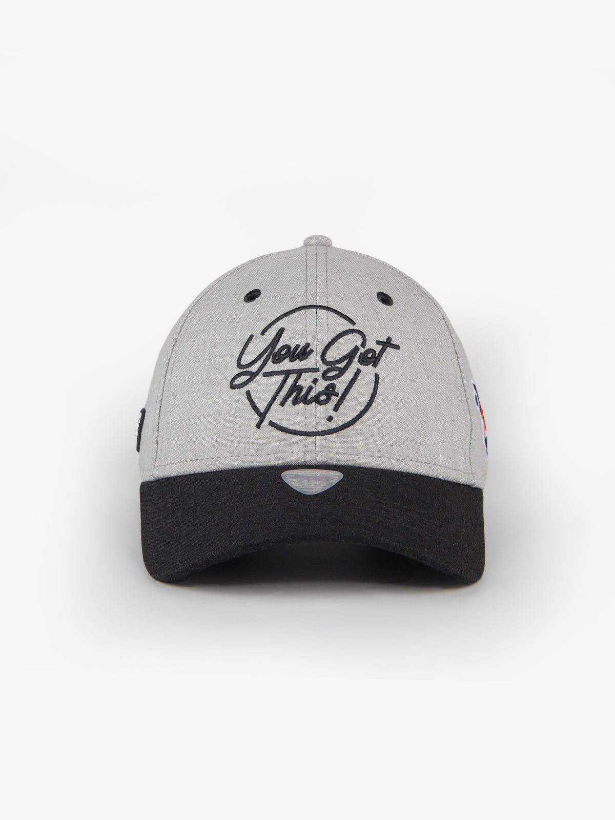 Baseball Cap - Motto Collection - You Got This - Gri