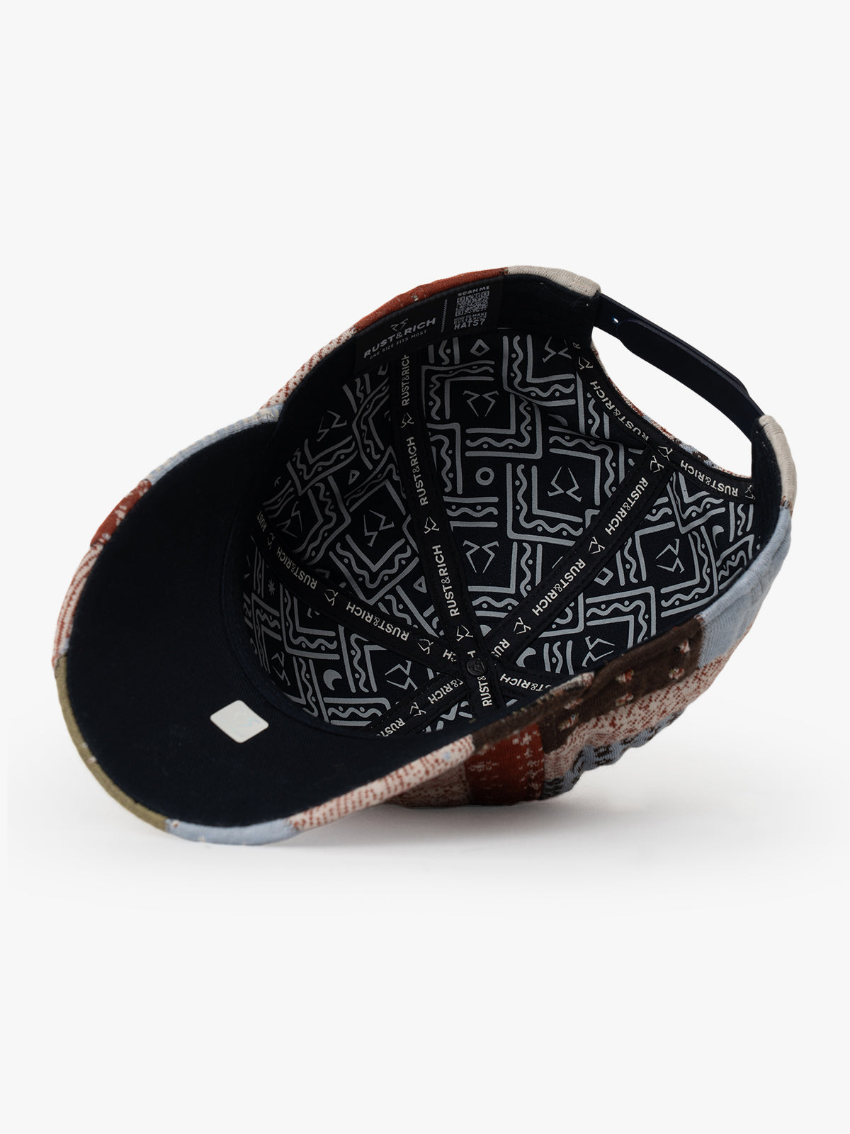 Baseball Cap - The Indians Collection - Rustwork - Çok Renkli