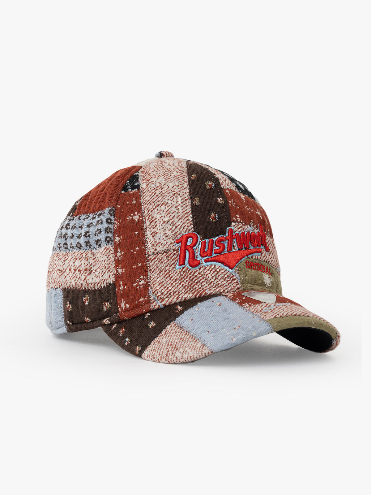 Baseball Cap - The Indians Collection - Rustwork - Çok Renkli
