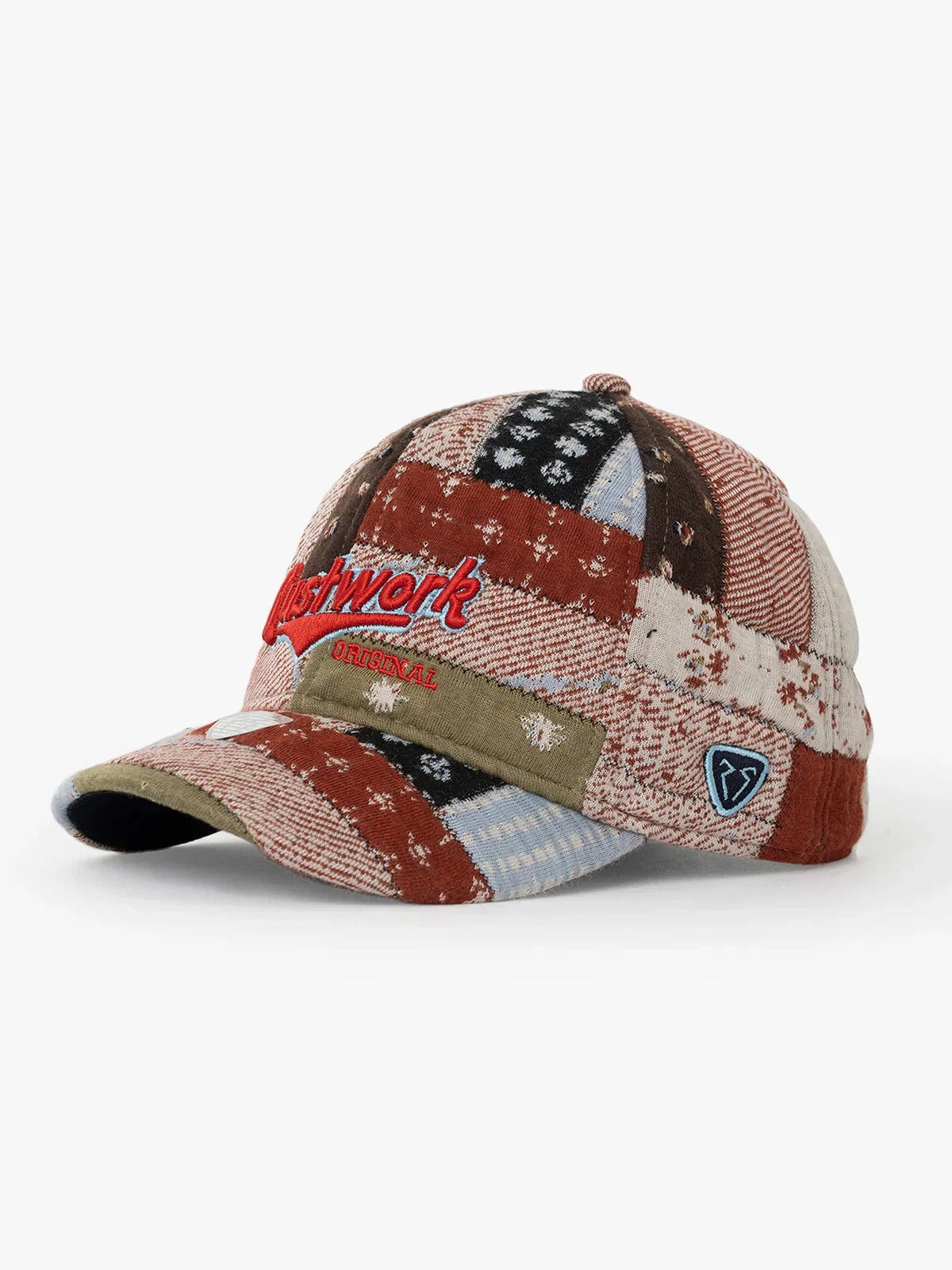 Baseball Cap - The Indians Collection - Rustwork - Çok Renkli