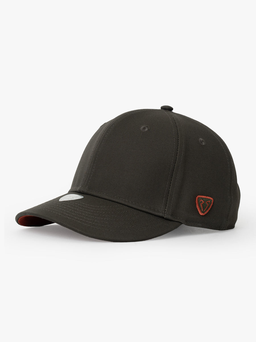 Baseball Cap - Curved Visor - Timeless Collection - Basic - Haki