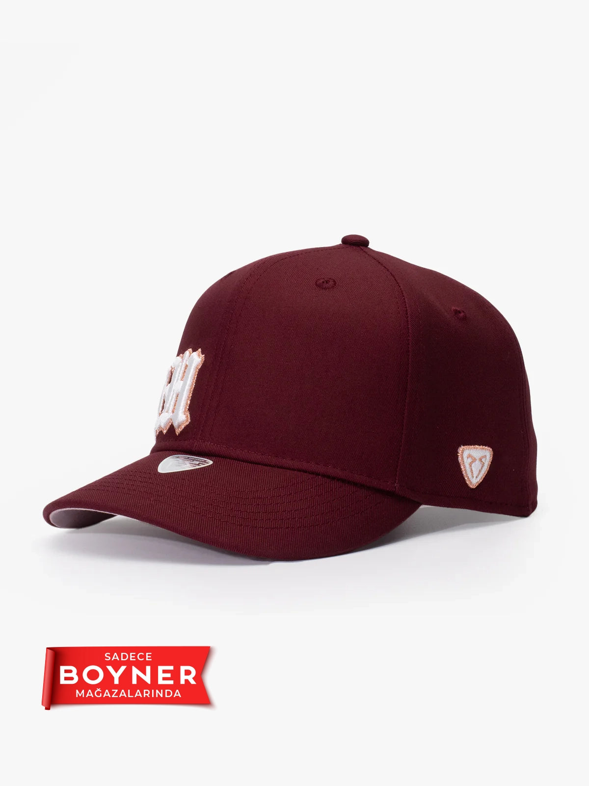 Baseball Cap - Urban Collection - Gothic - Bordo