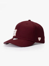 Baseball Cap - Curved Visor - Urban Collection - Gothic - Bordo
