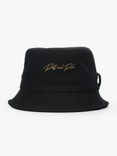 Bucket Hat - Timeless Collection - Basic - Siyah