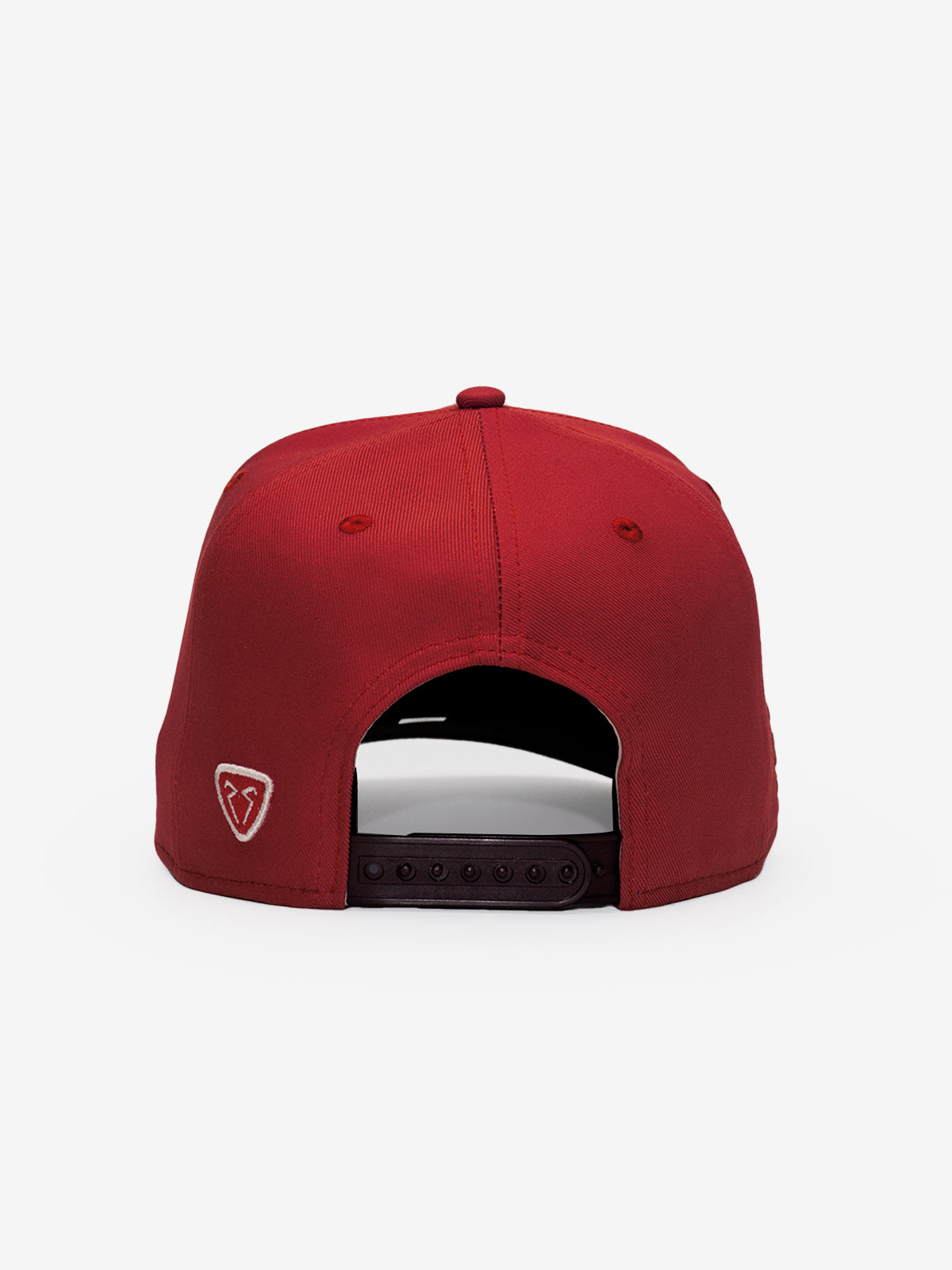 Baseball Cap - Curved Visor - City's Collection - Los Angeles - Kırmızı