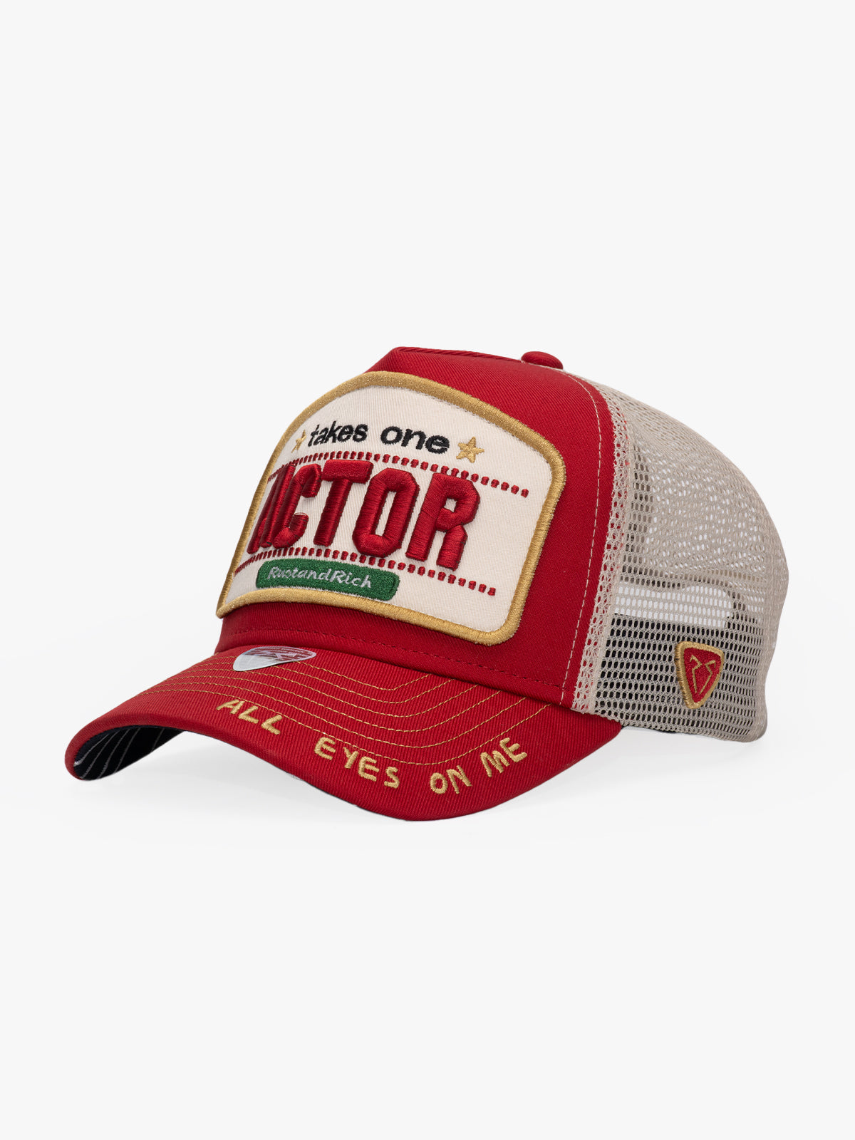 Trucker Hat - Professional Collection - Actor - Kırmızı