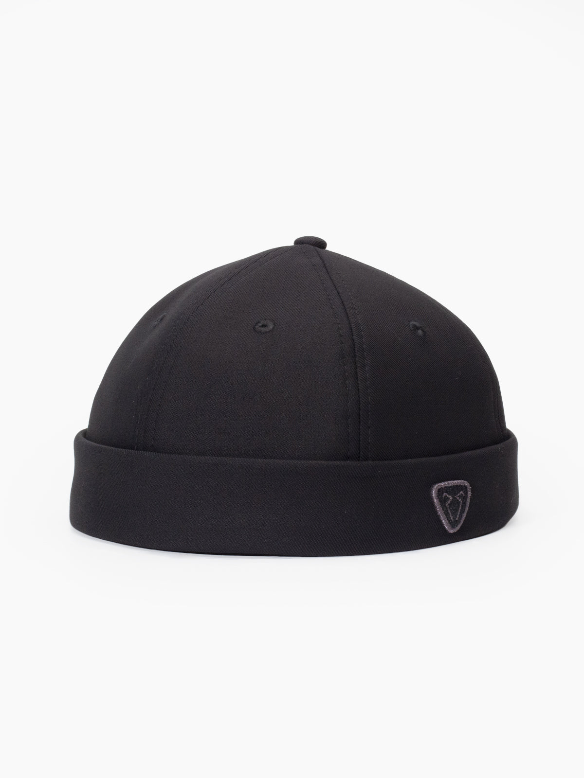 Docker  Hat - Timeless Collection - Casual - Siyah