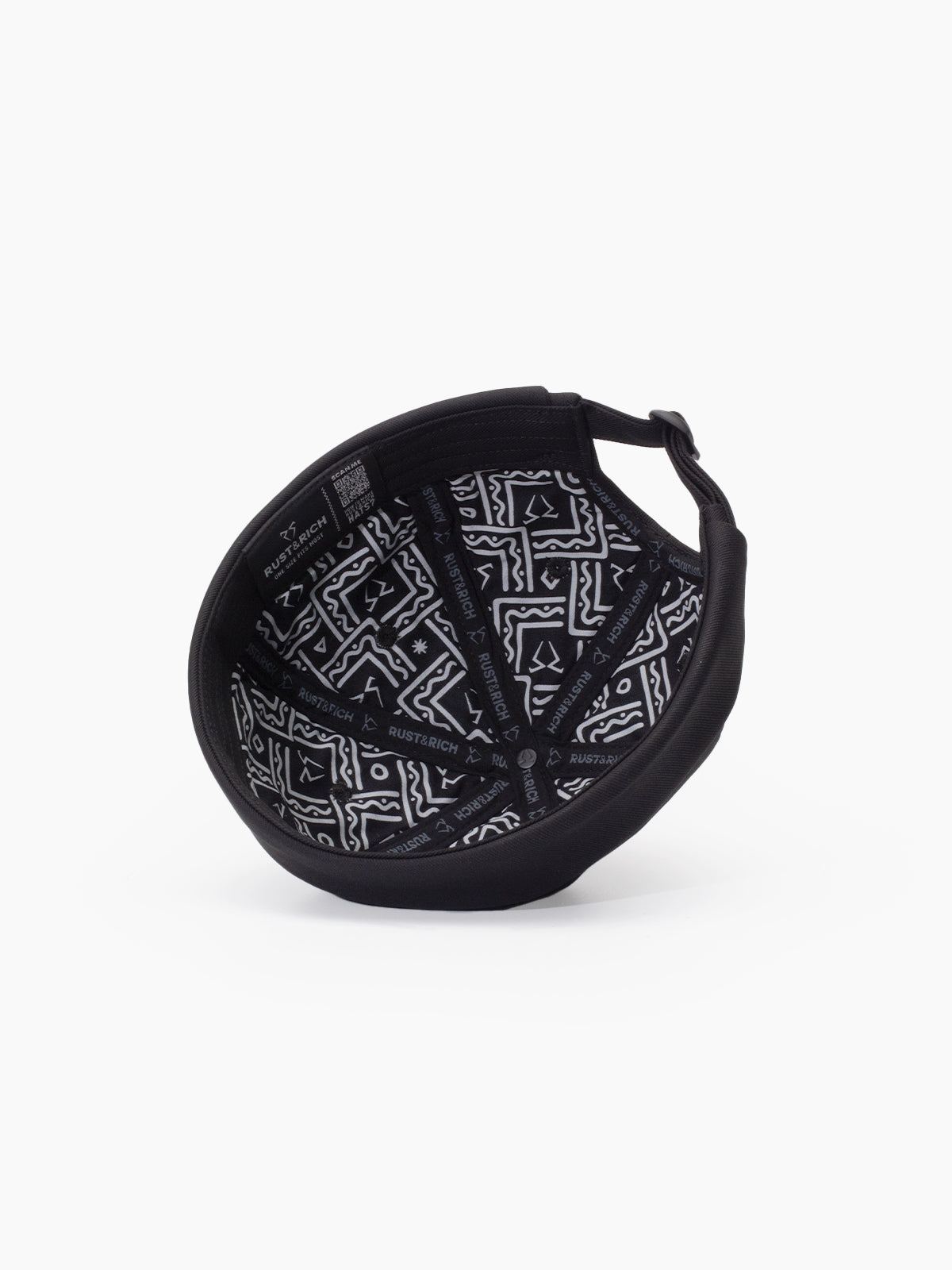 Docker  Hat - Timeless Collection - Casual - Siyah