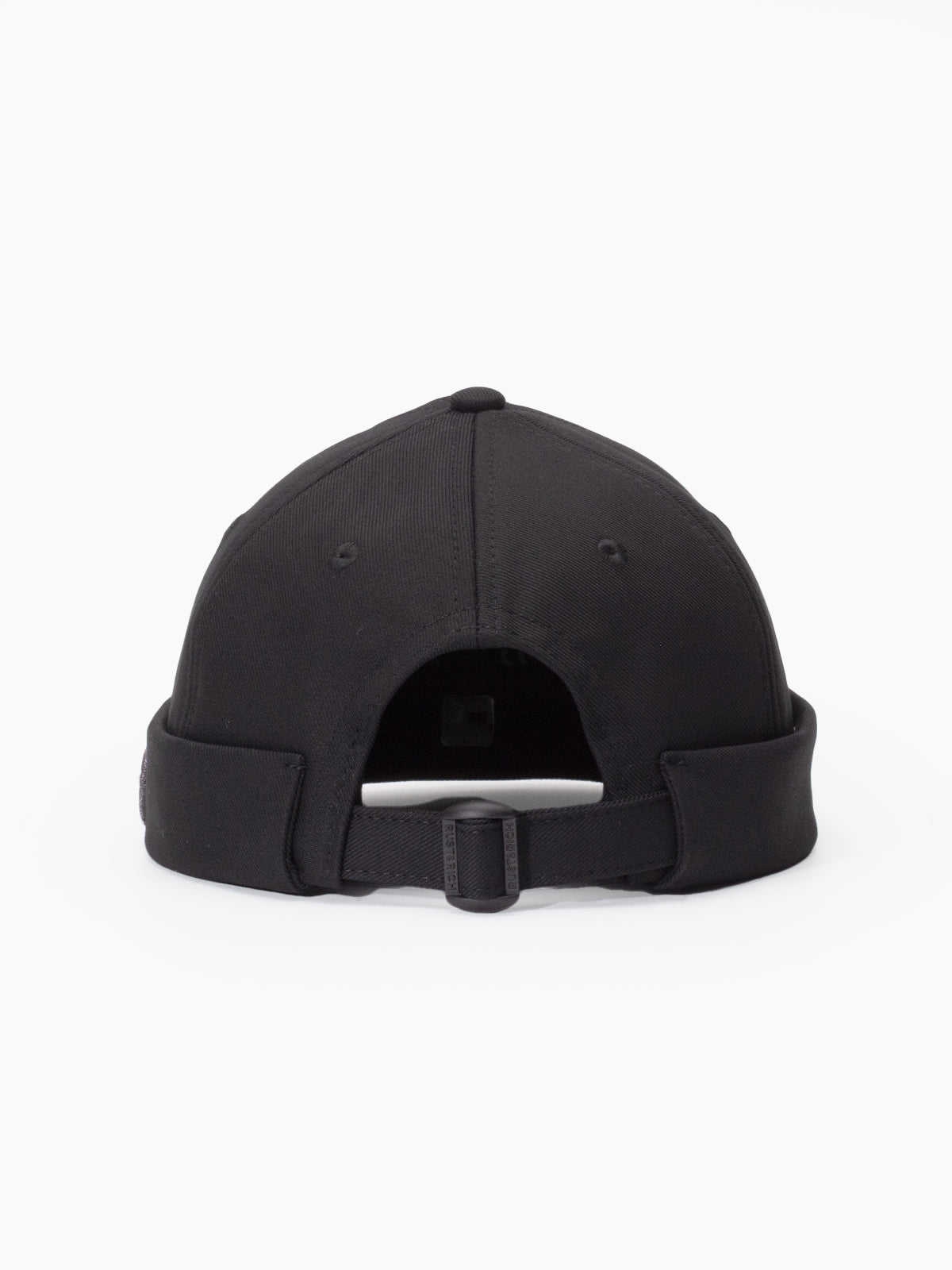 Docker  Hat - Timeless Collection - Casual - Siyah