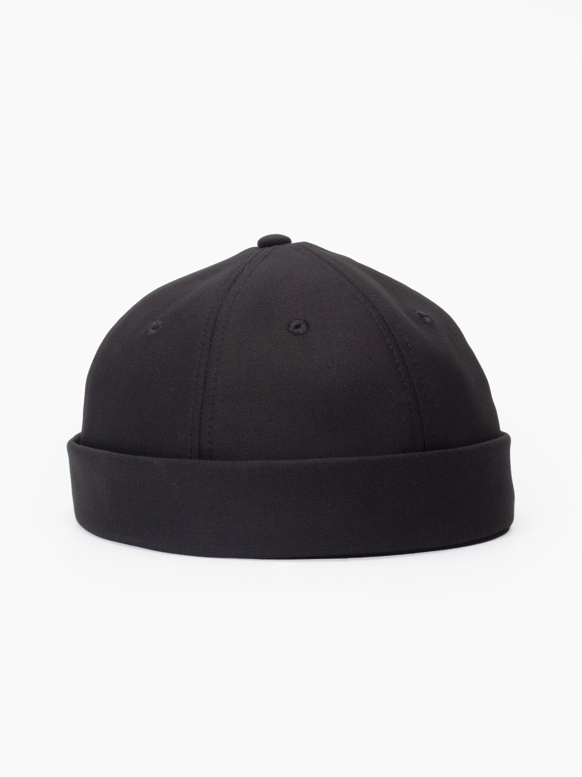 Docker  Hat - Timeless Collection - Casual - Siyah