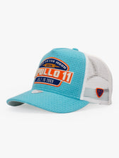 Trucker Hat - Curved Visor - Urban Collection - Apollo - Mavi