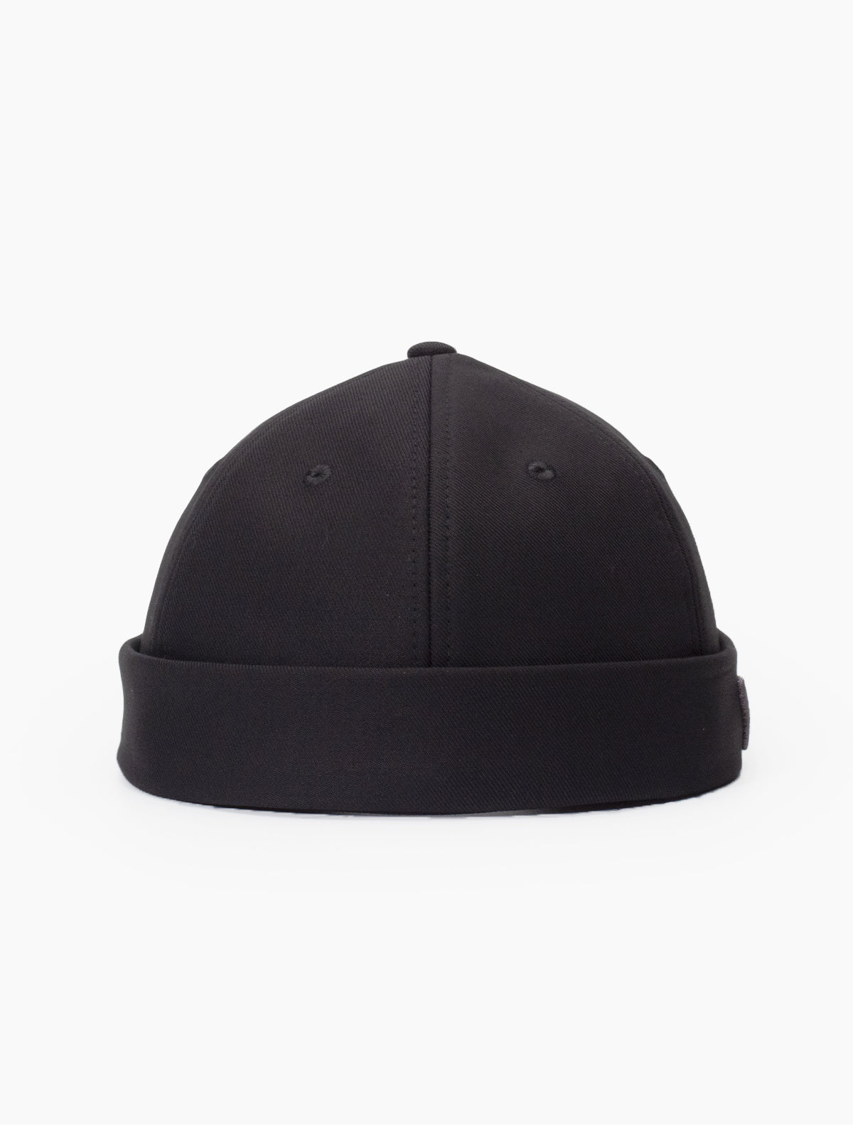 Docker  Hat - Timeless Collection - Casual - Siyah