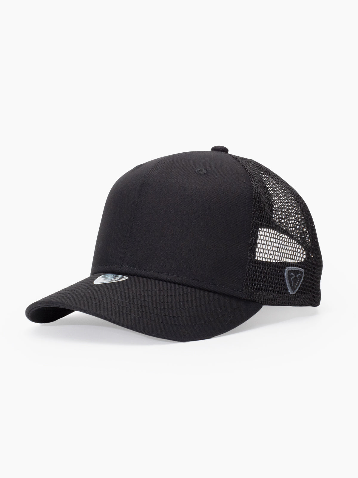 Baseball Cap - Curved Visor - Timeless Collection - Casual - Siyah