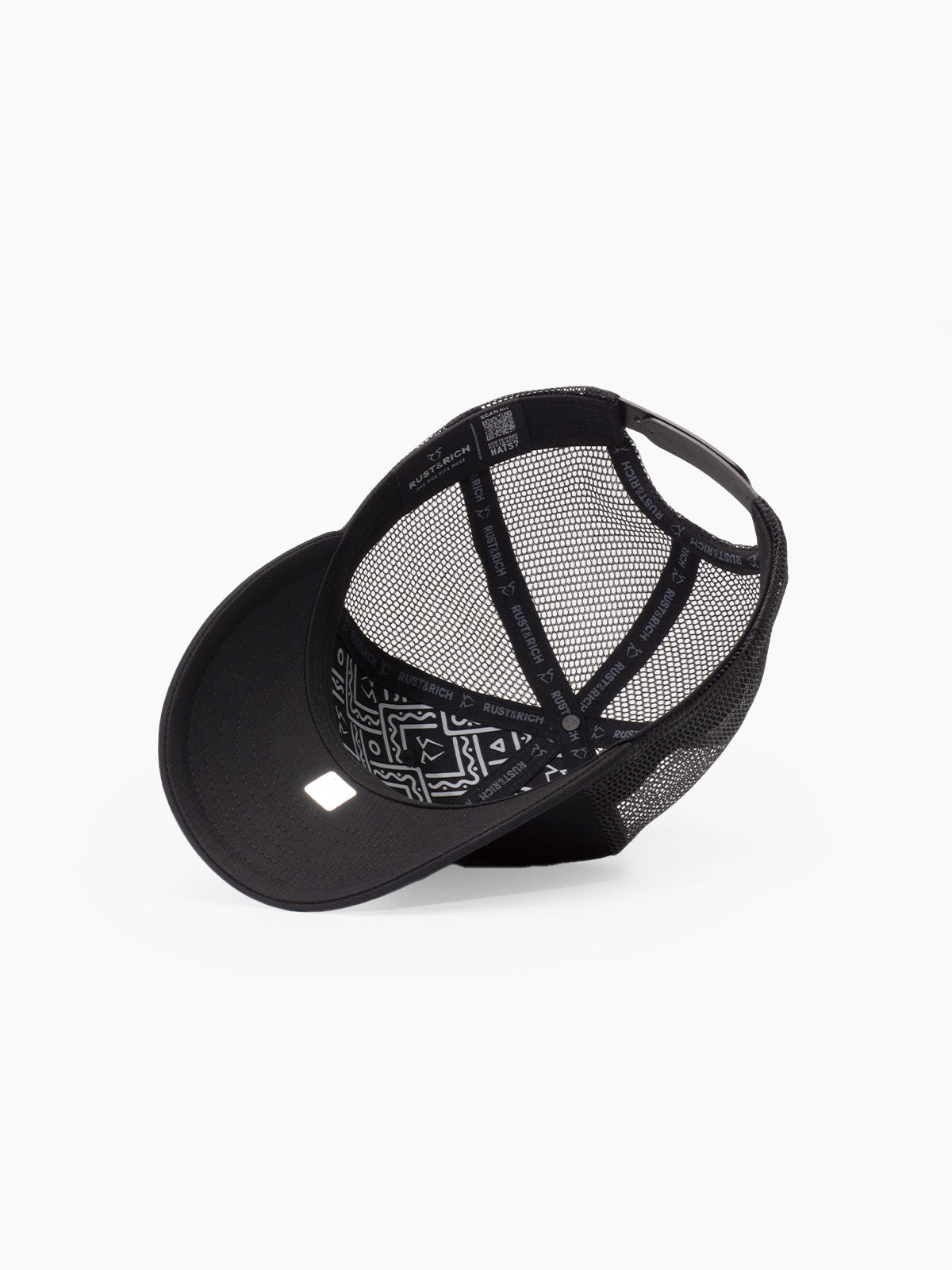 Baseball Cap - Curved Visor - Timeless Collection - Casual - Siyah