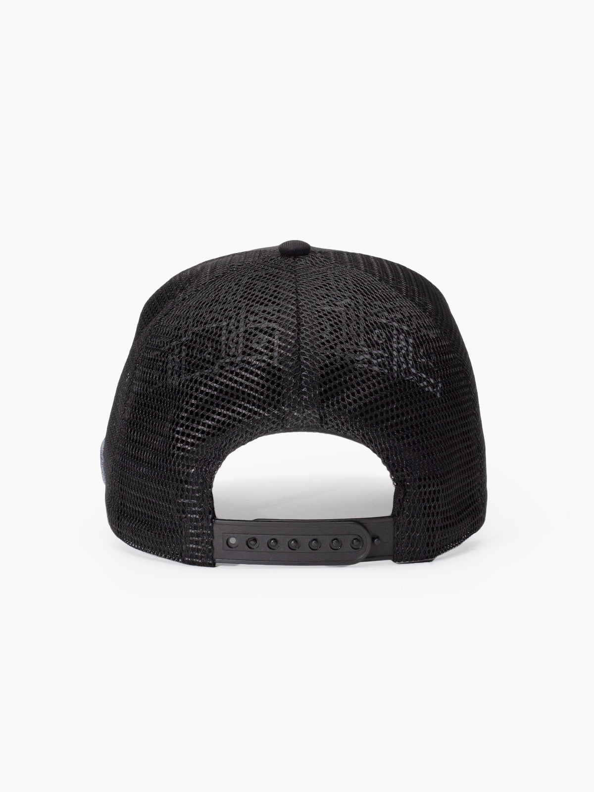 Baseball Cap - Curved Visor - Timeless Collection - Casual - Siyah