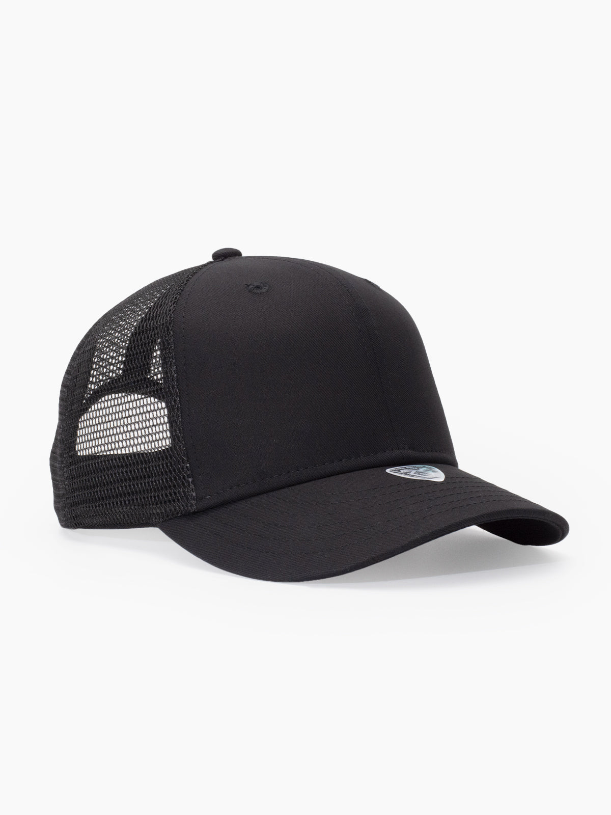 Baseball Cap - Curved Visor - Timeless Collection - Casual - Siyah