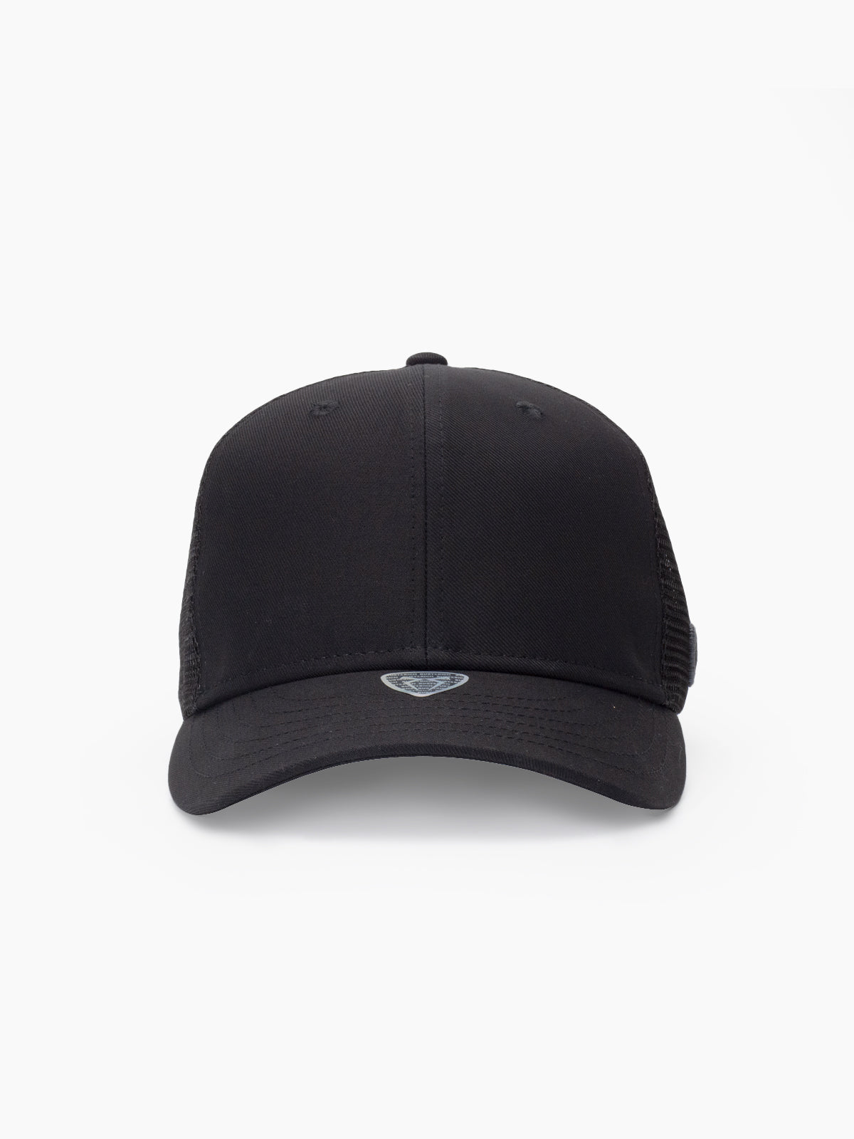 Baseball Cap - Curved Visor - Timeless Collection - Casual - Siyah