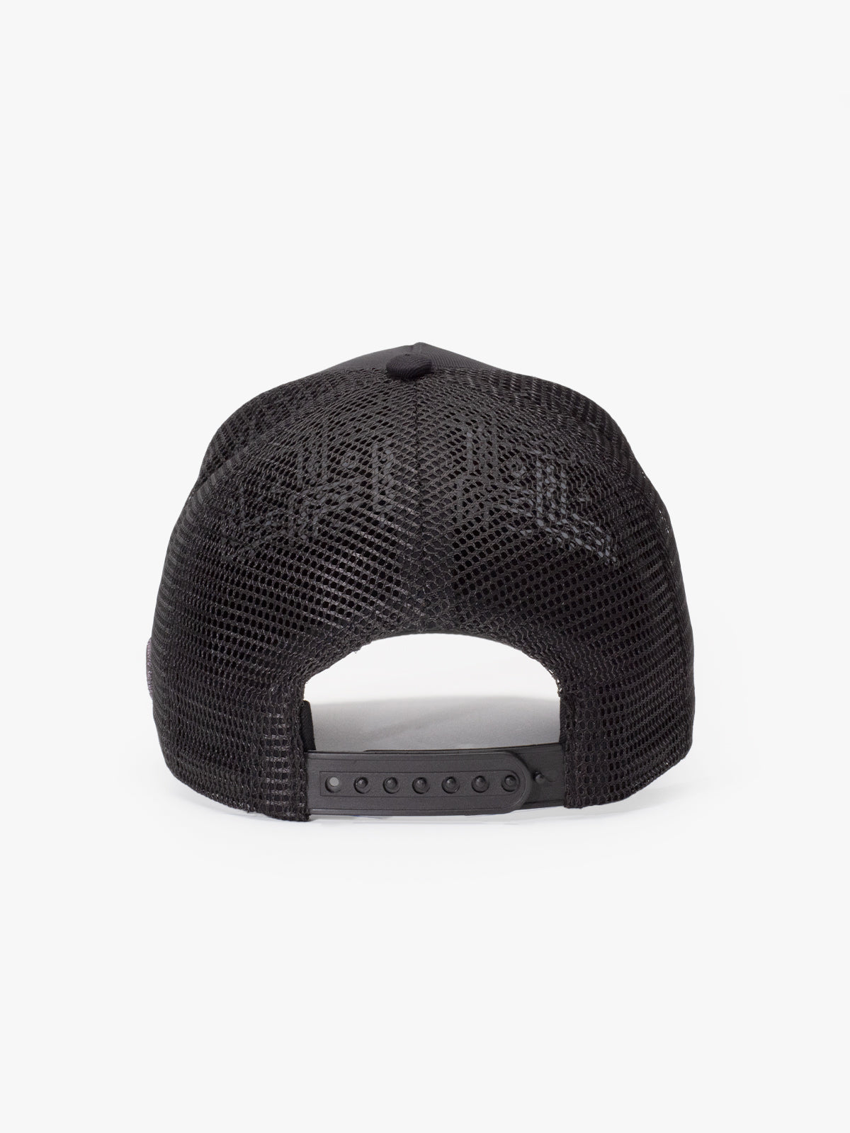 Trucker Hat - Timeless Collection - Casual - Siyah