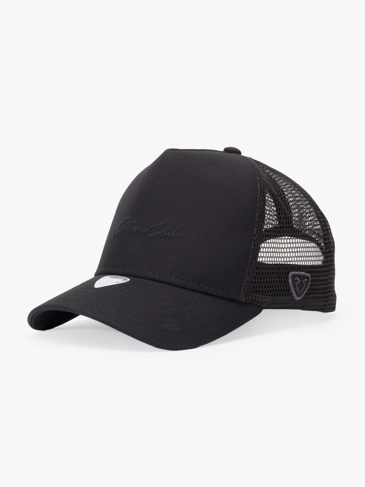 Trucker Hat - Timeless Collection - Casual - Siyah