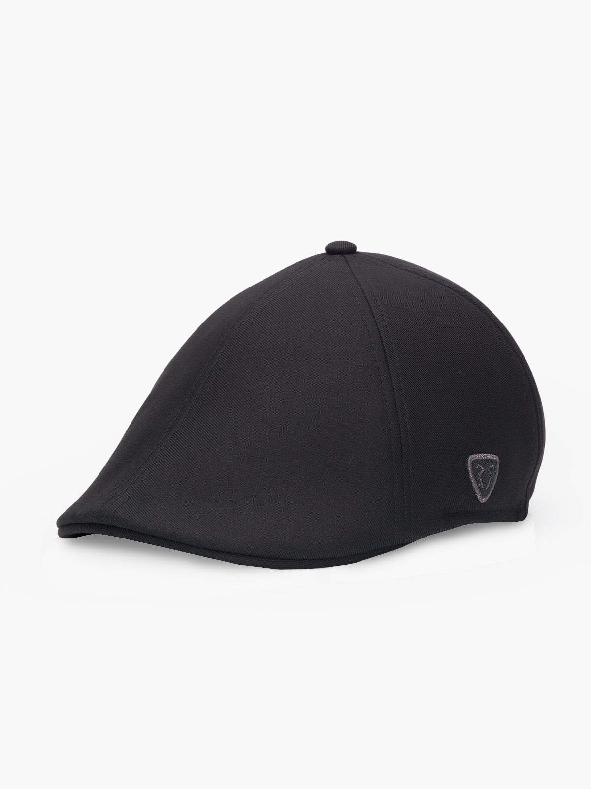 Casket Hat - Timeless Collection - Casual - Siyah