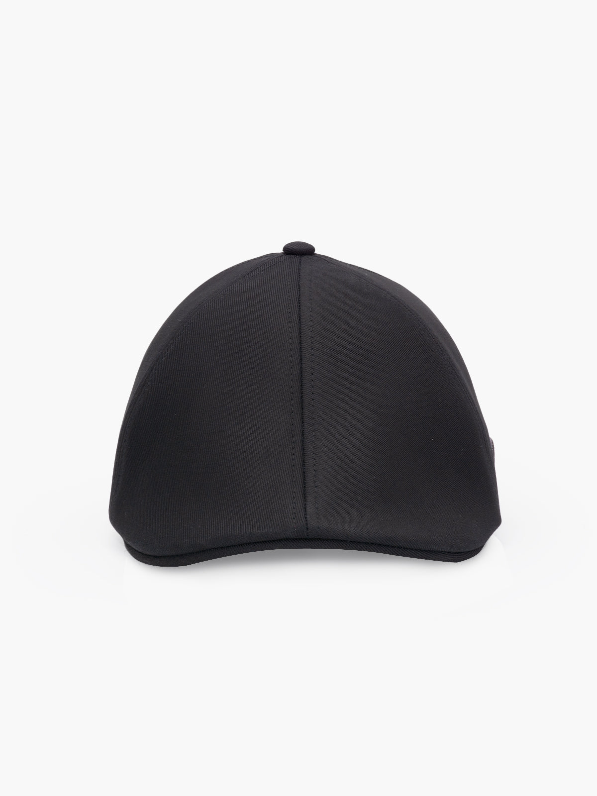 Casket Hat - Timeless Collection - Casual - Siyah