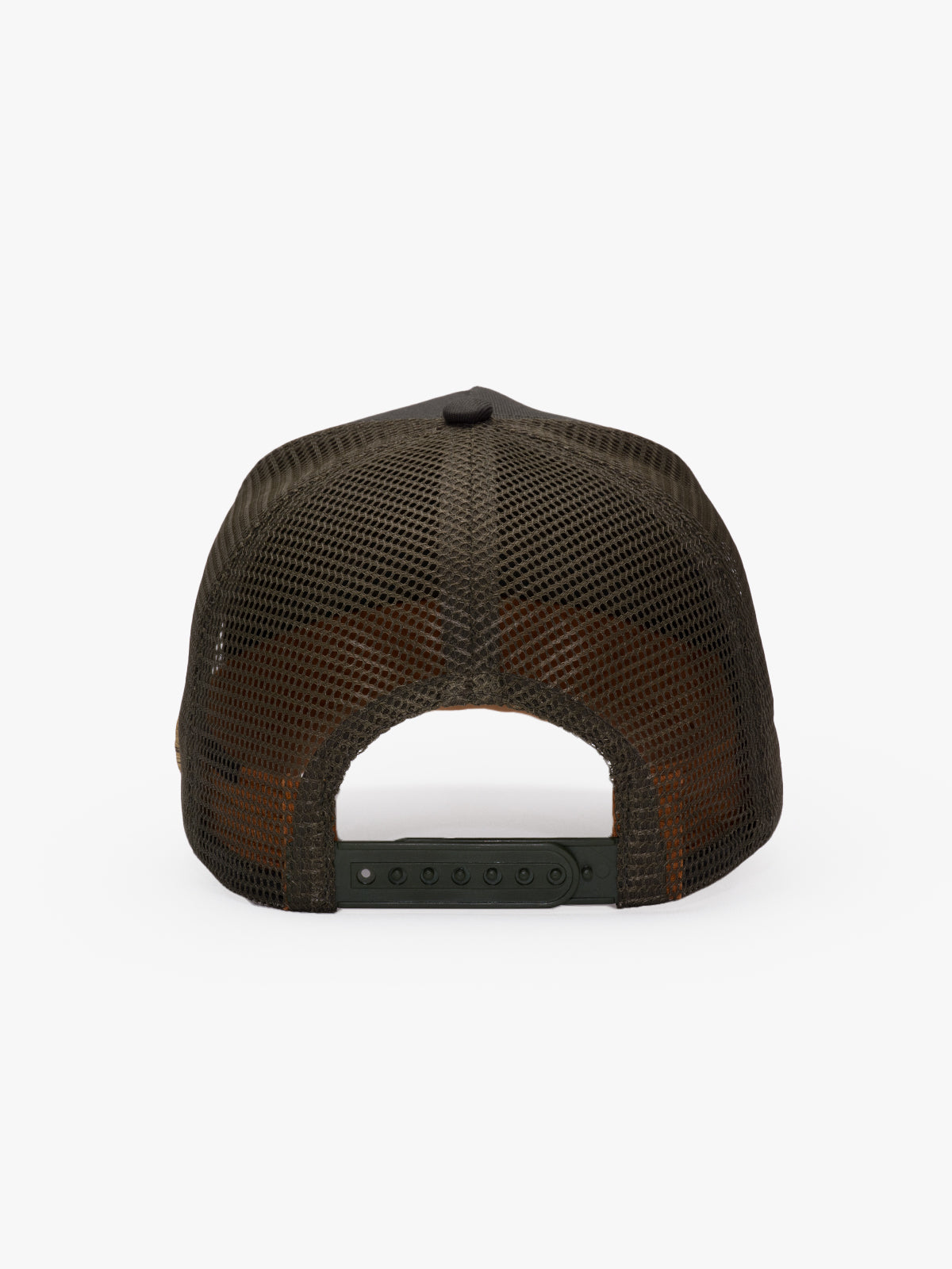 Trucker Hat - Art Collection - Doodle - Haki