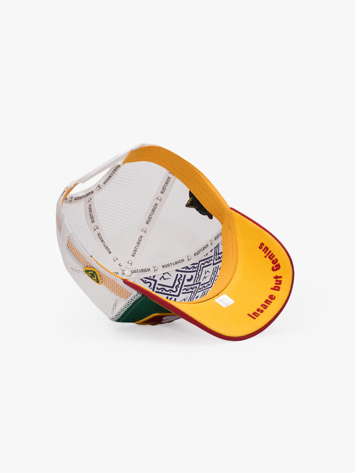 Trucker Hat - Urban Collection - Local Maniac - Kırmızı