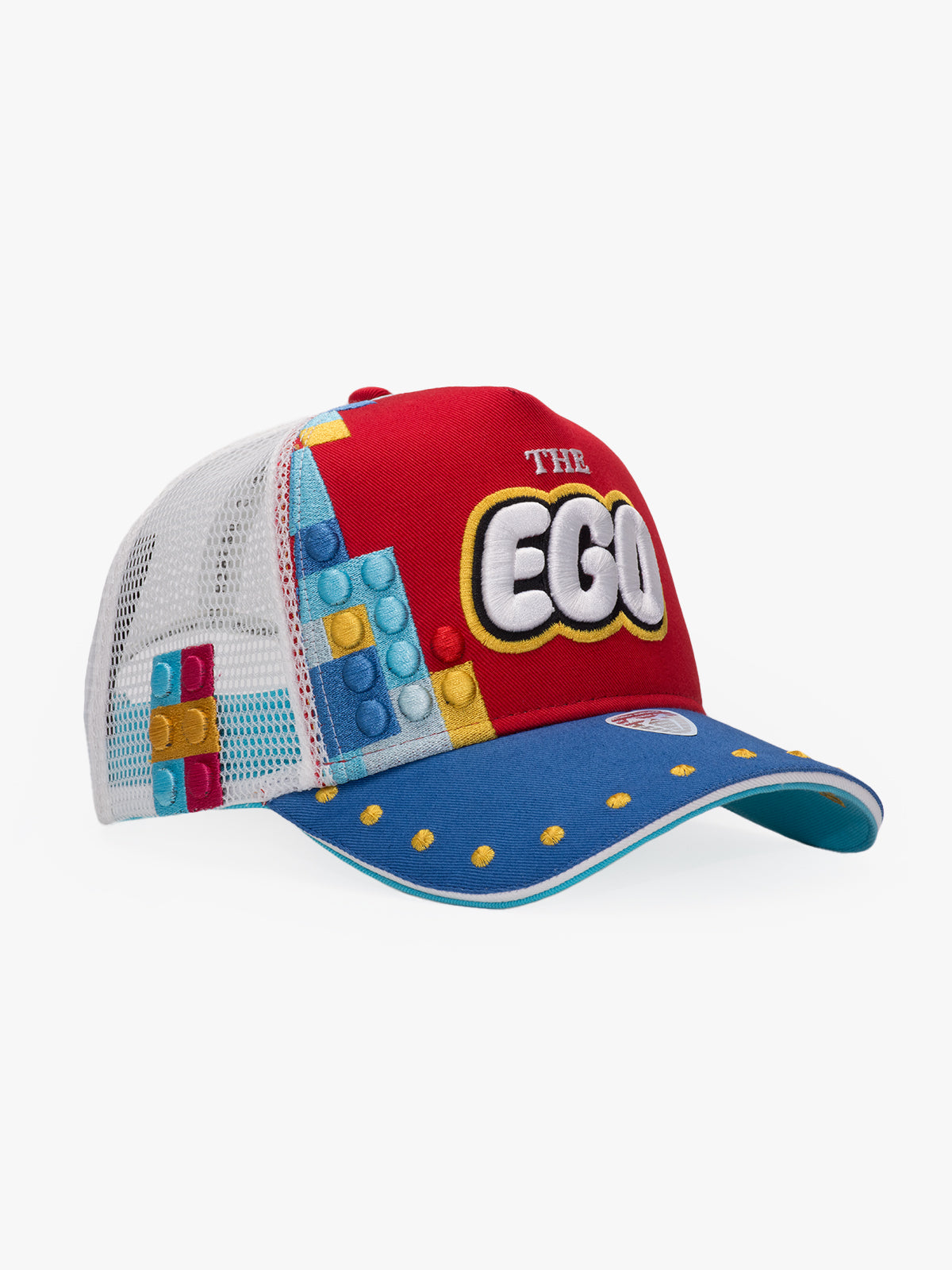 Trucker Hat - Urban Collection - Ego - Kırmızı