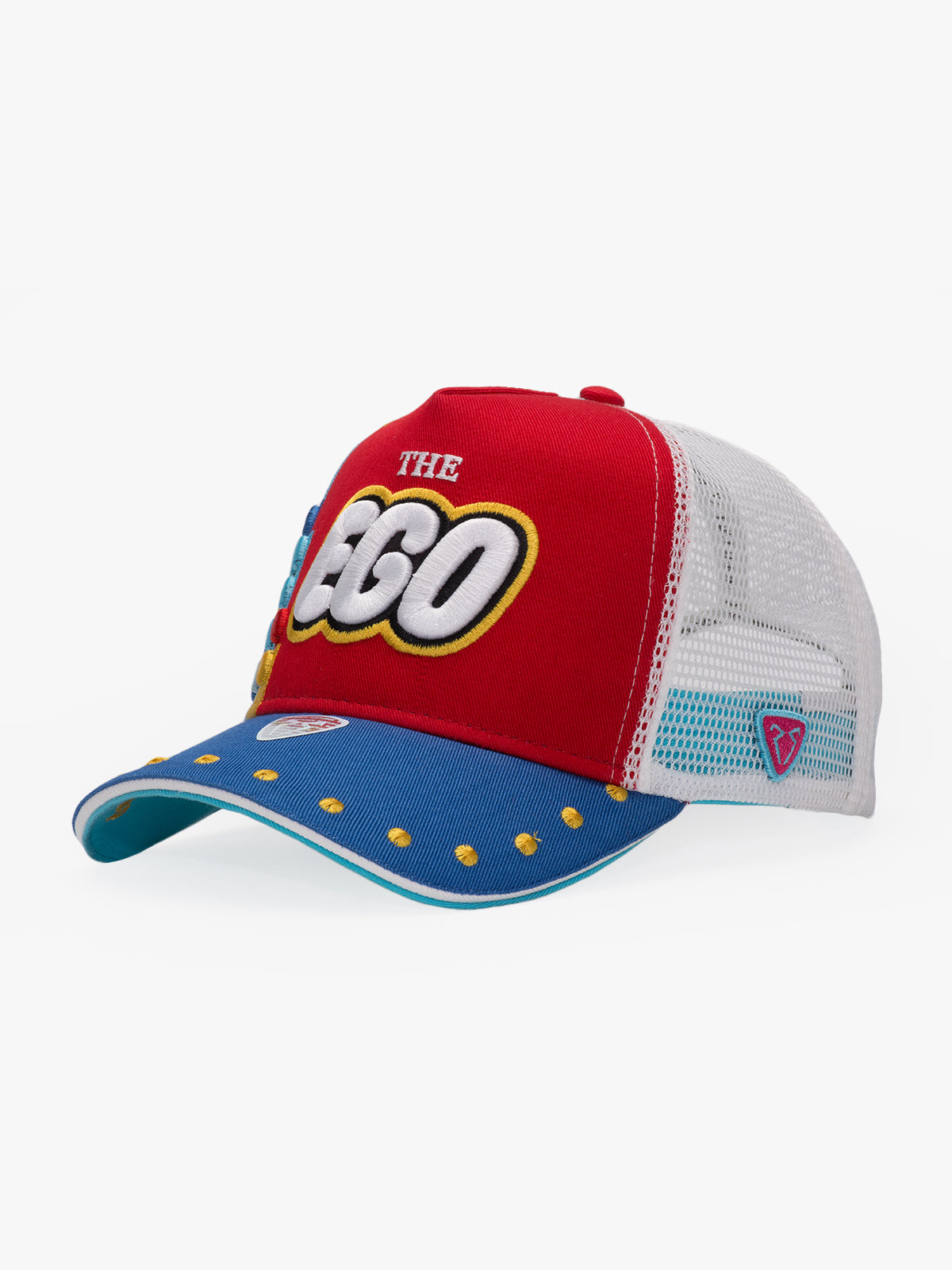 Trucker Hat - Urban Collection - Ego - Kırmızı