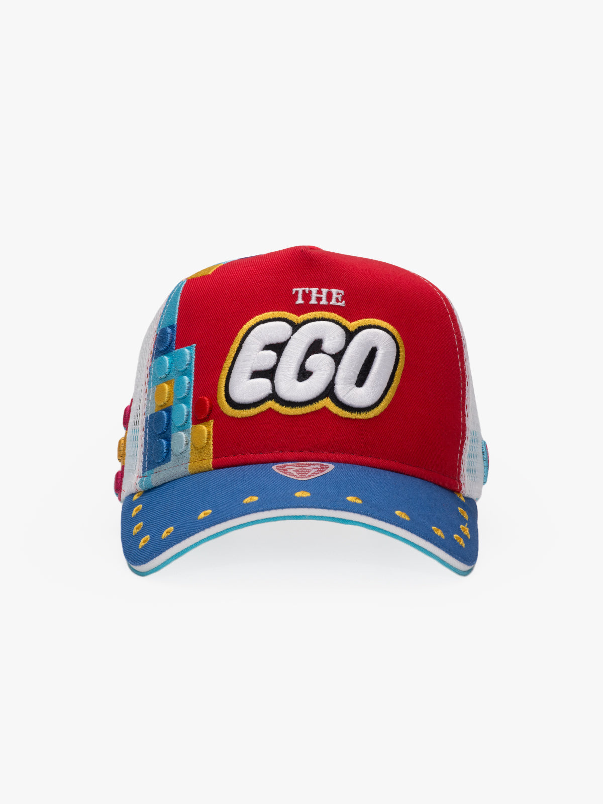 Trucker Hat - Urban Collection - Ego - Kırmızı