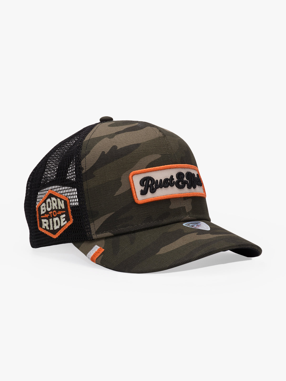 Baseball Cap - Curved Visor - Urban Collection - Kamuflaj - Haki