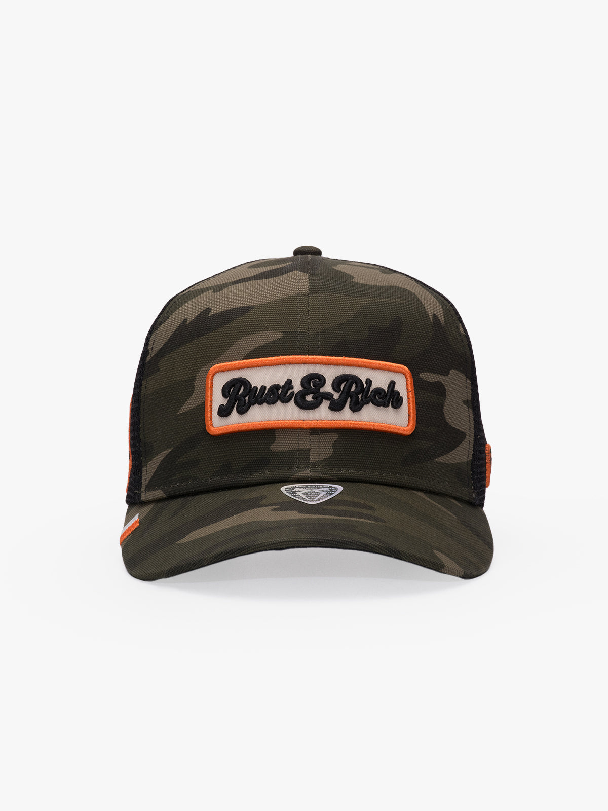Baseball Cap - Curved Visor - Urban Collection - Kamuflaj - Haki