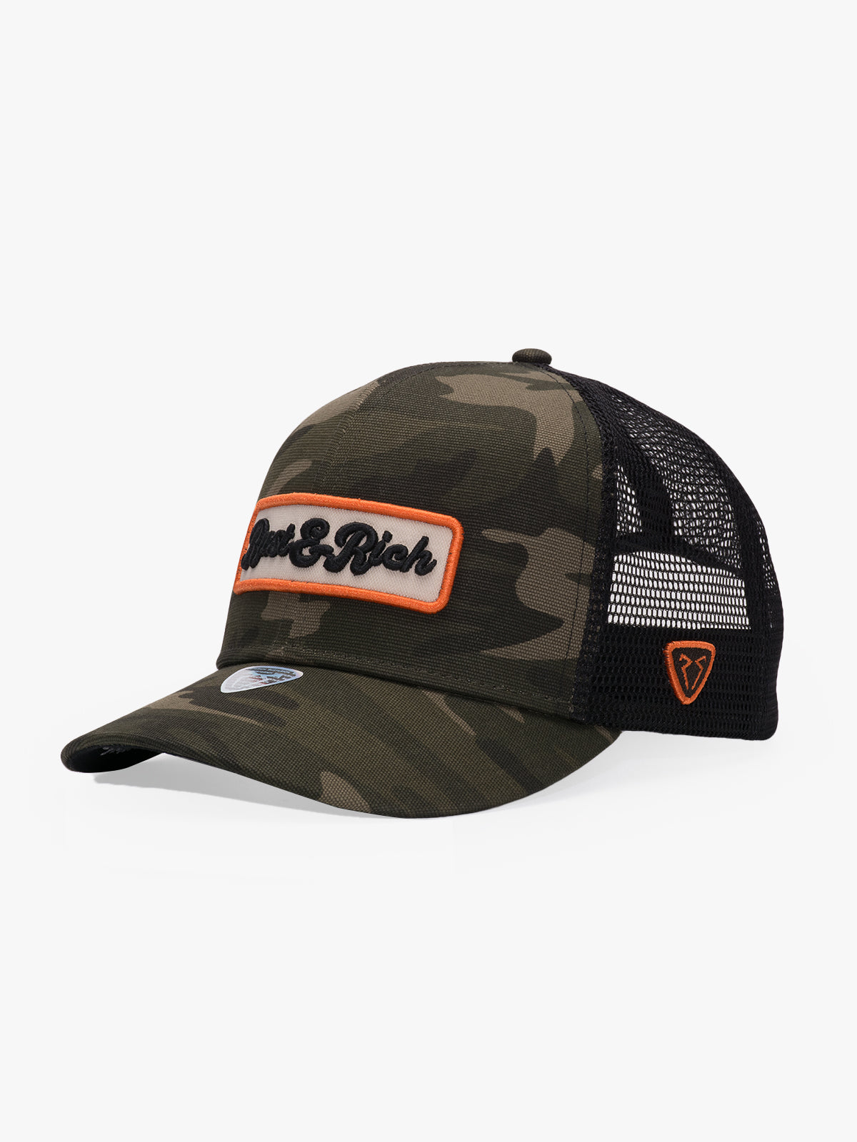 Baseball Cap - Curved Visor - Urban Collection - Kamuflaj - Haki